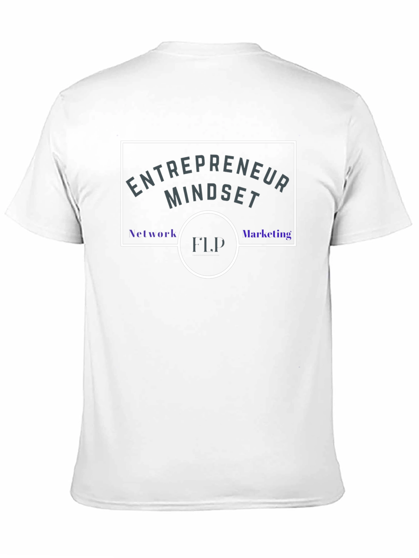 Entrepreneur Mindset T-Shirt