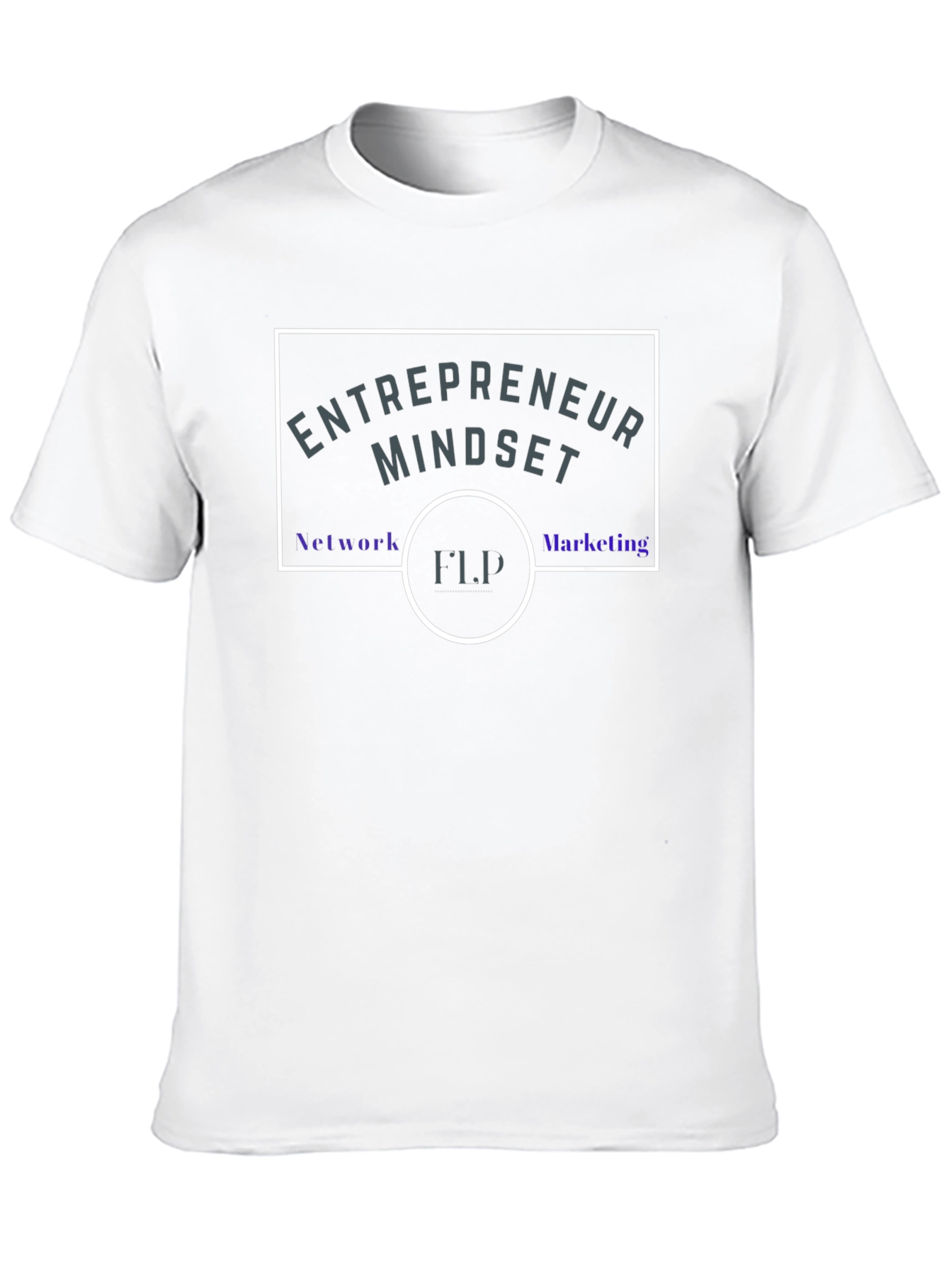 Entrepreneur Mindset T-Shirt