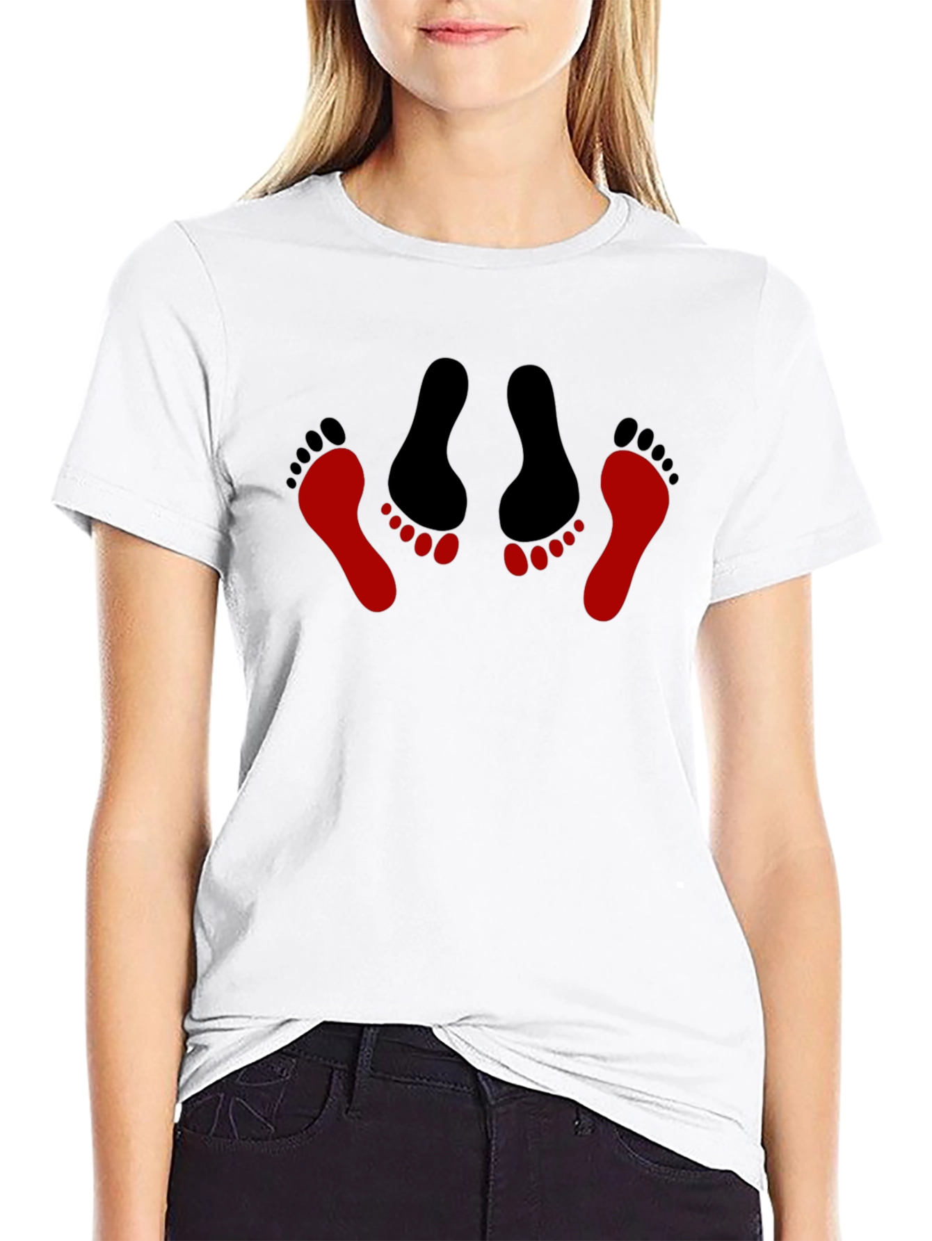 Funny Foot Fetish T-Shirt
