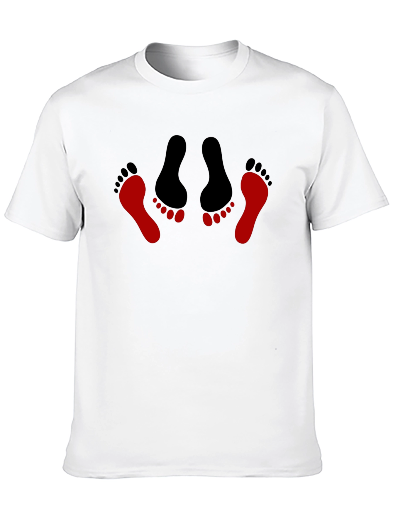 Funny Foot Fetish T-Shirt