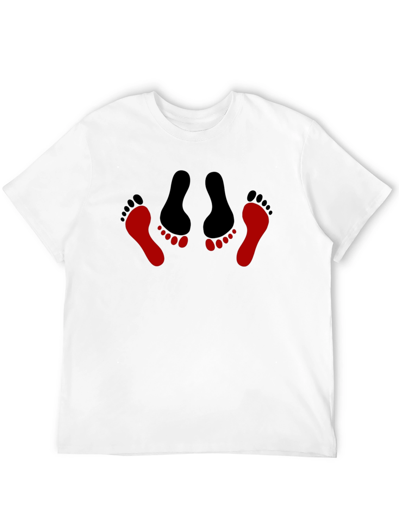 Funny Foot Fetish T-Shirt