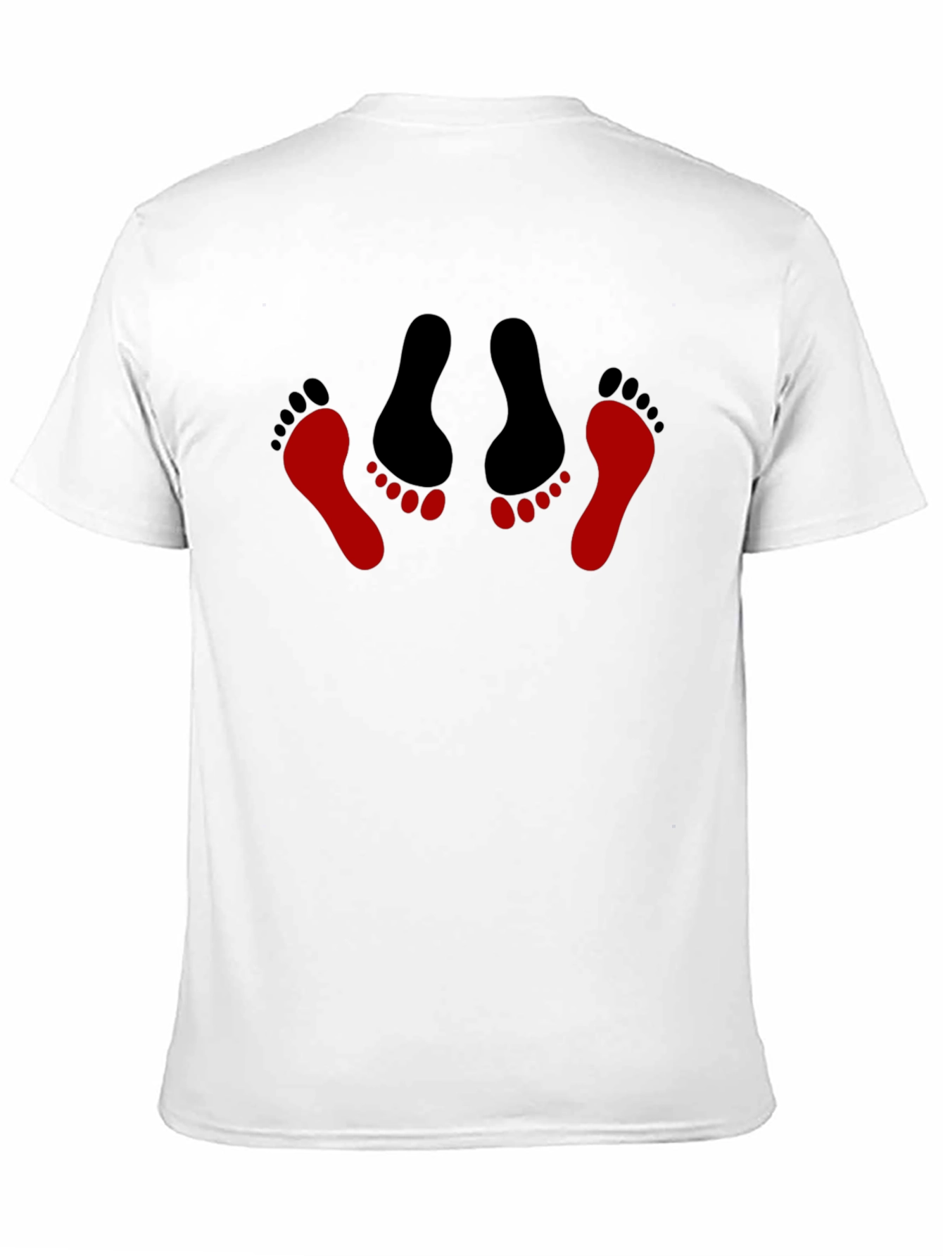 Funny Foot Fetish T-Shirt