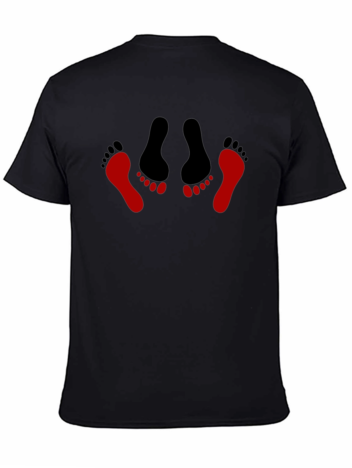 Funny Foot Fetish T-Shirt