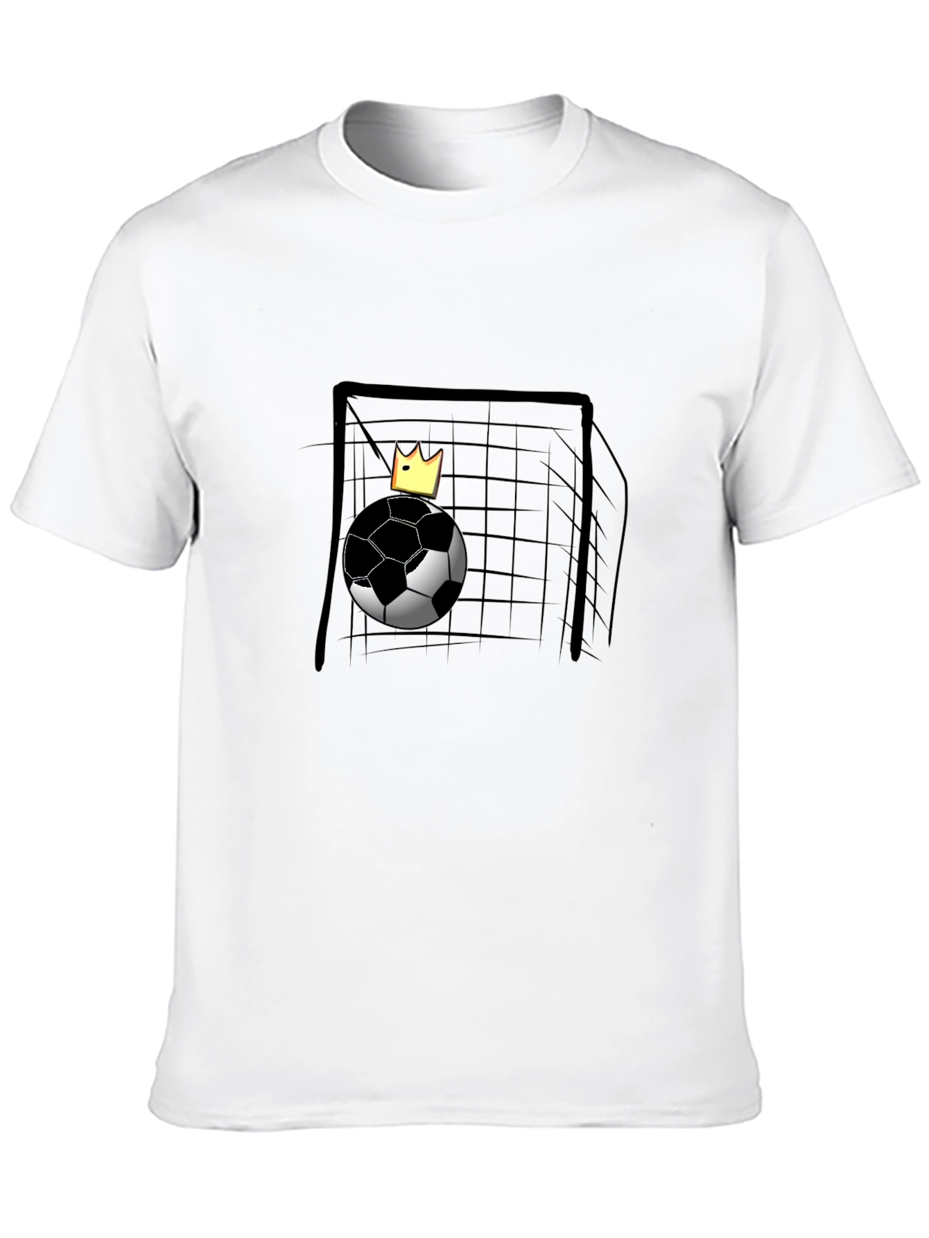 King of the Goal T-Shirt