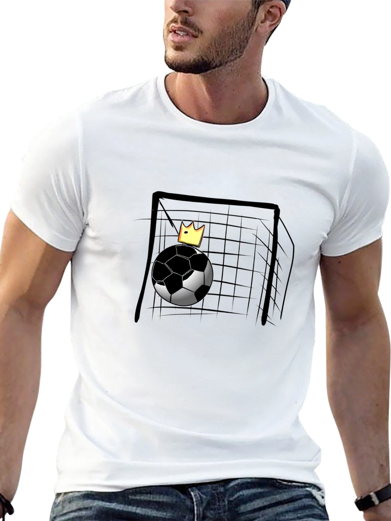 King of the Goal T-Shirt