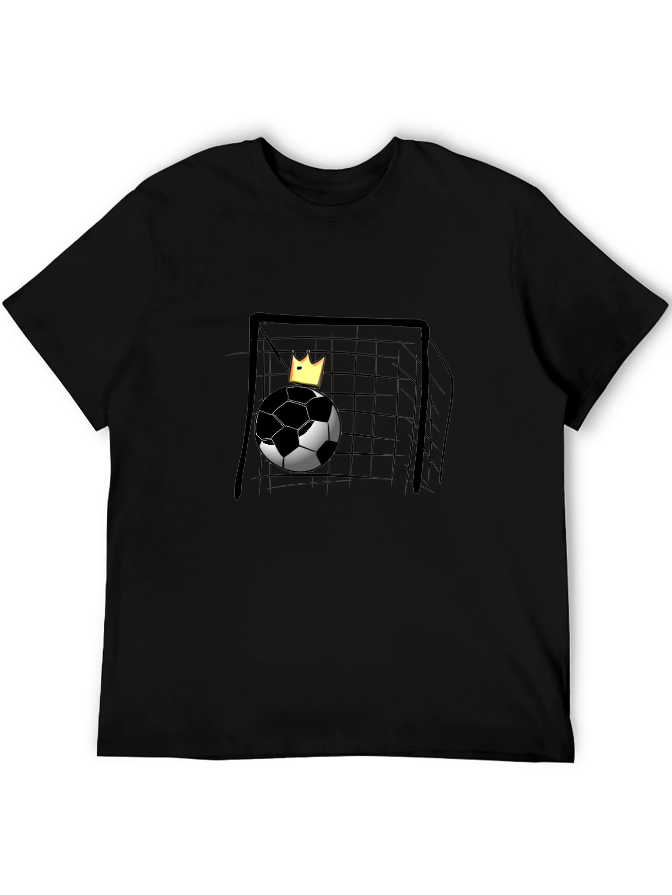 King of the Goal T-Shirt