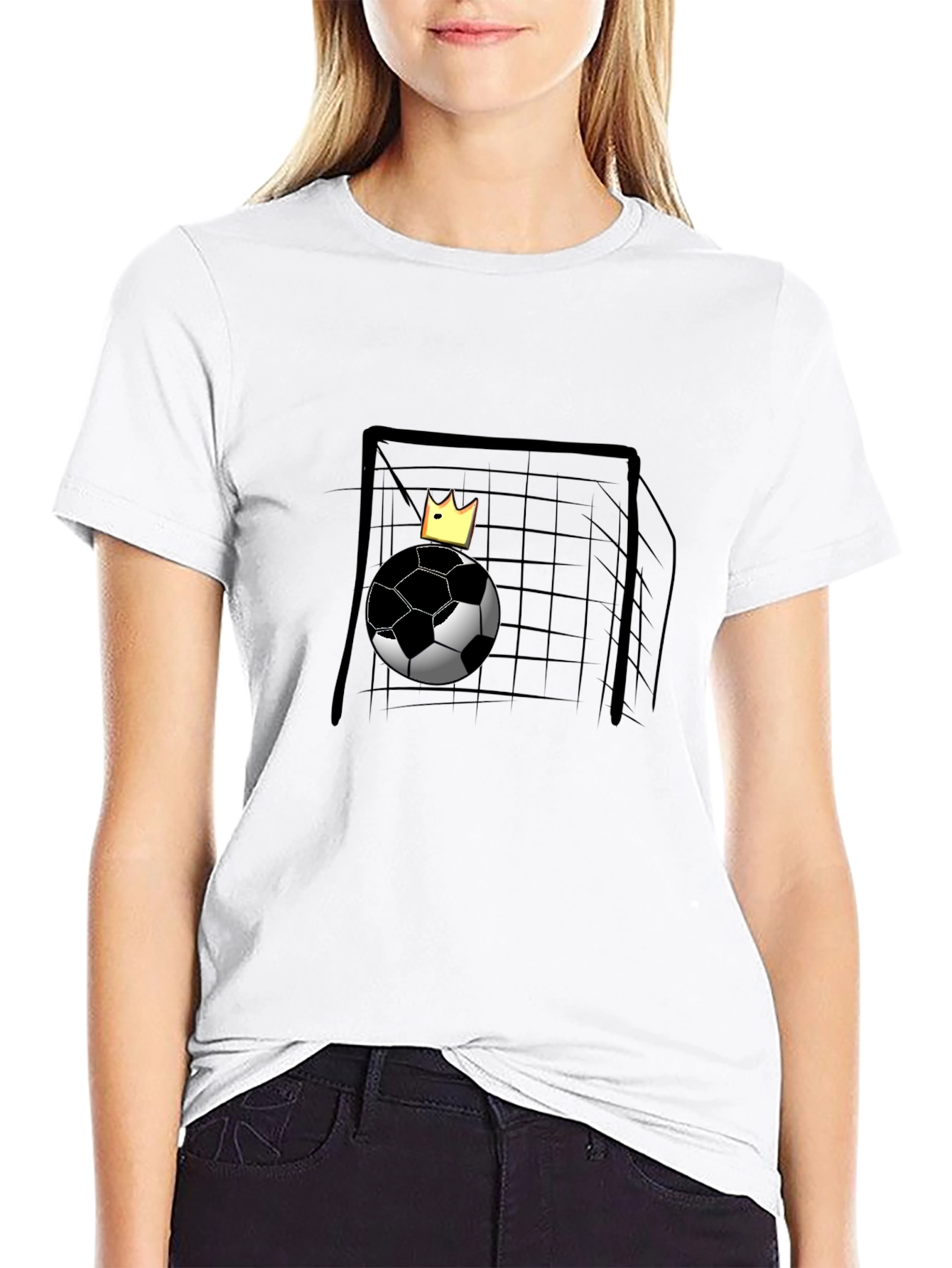 King of the Goal T-Shirt