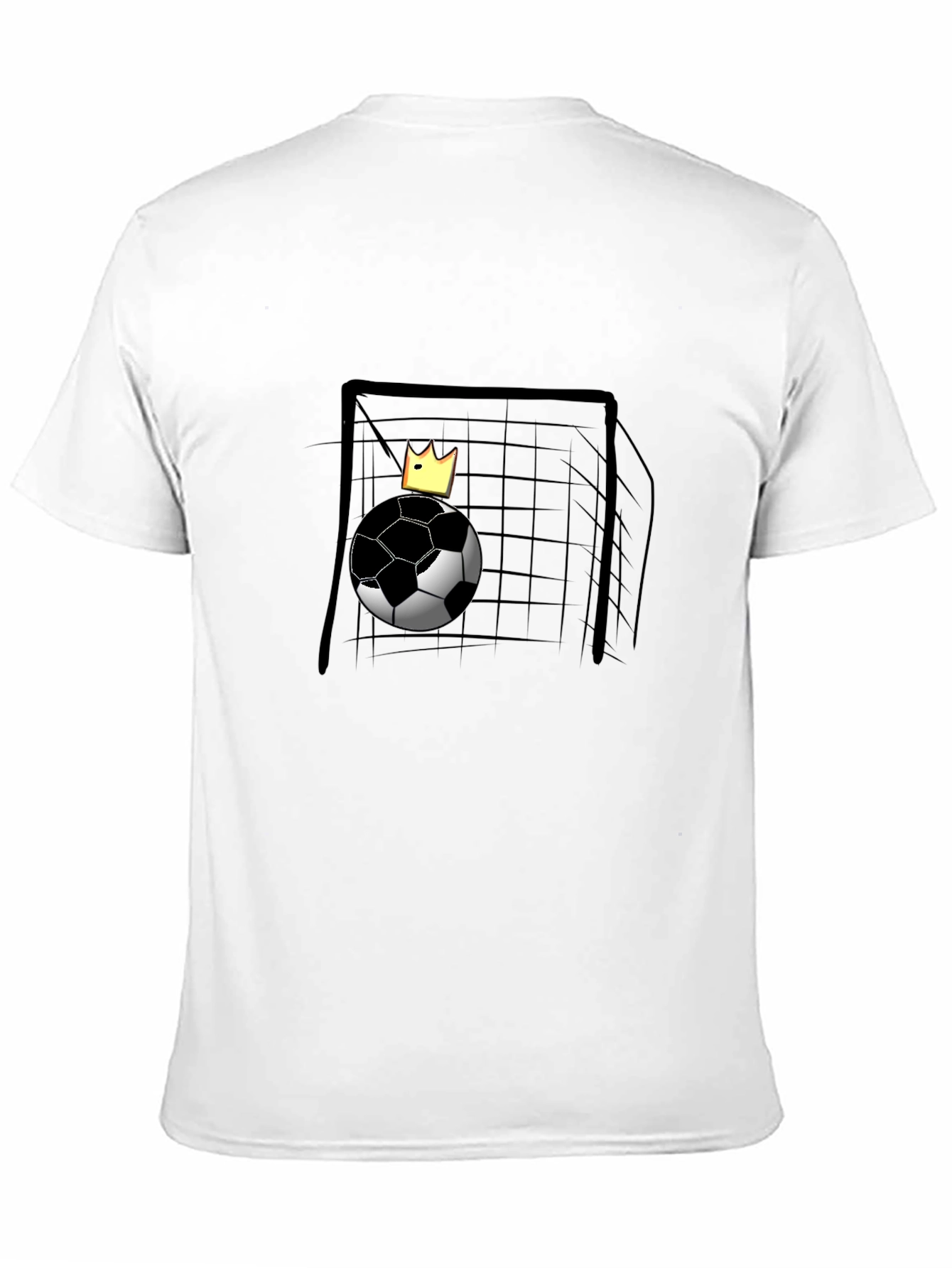 King of the Goal T-Shirt