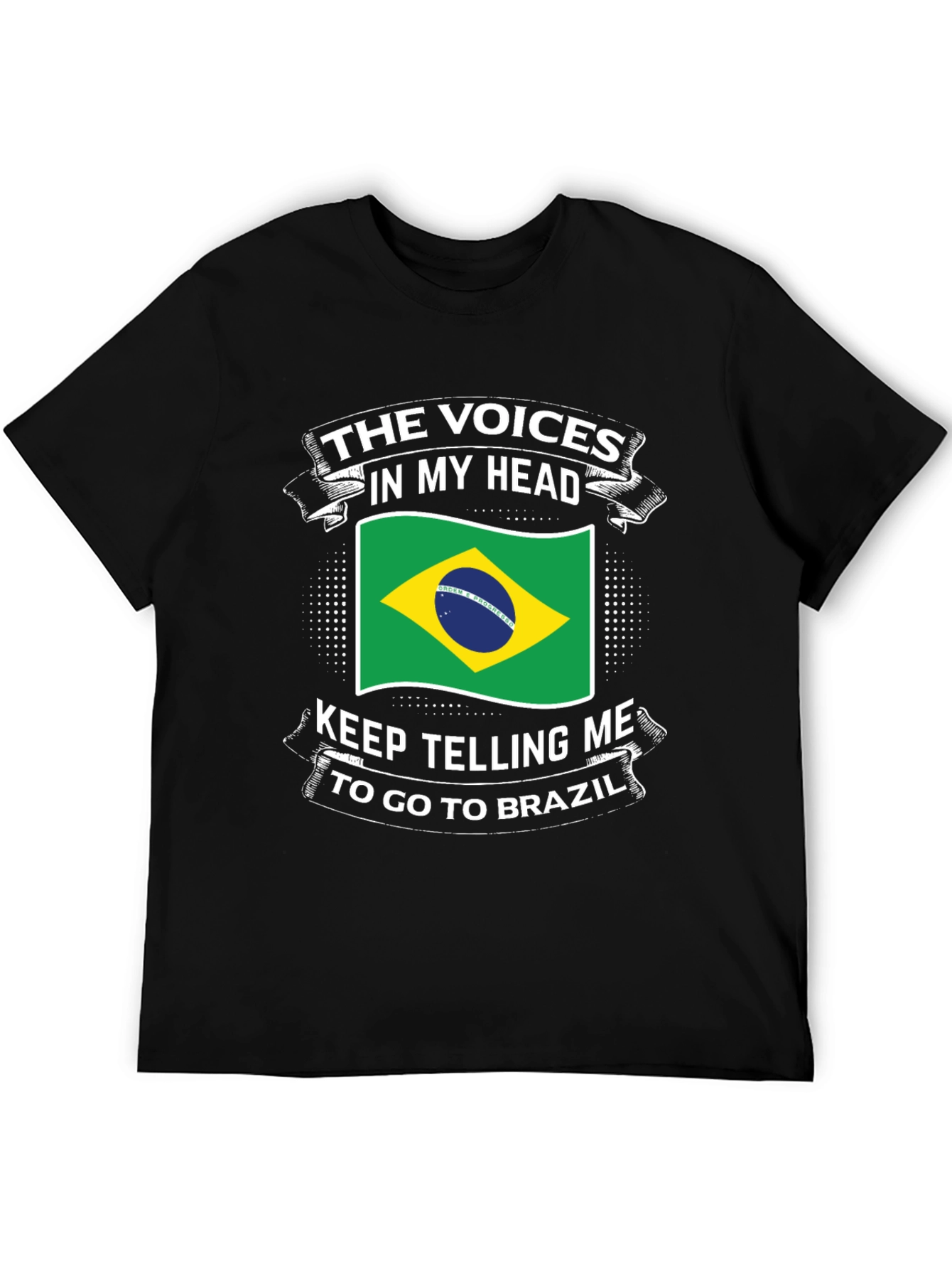 Brazil Calling T-Shirt