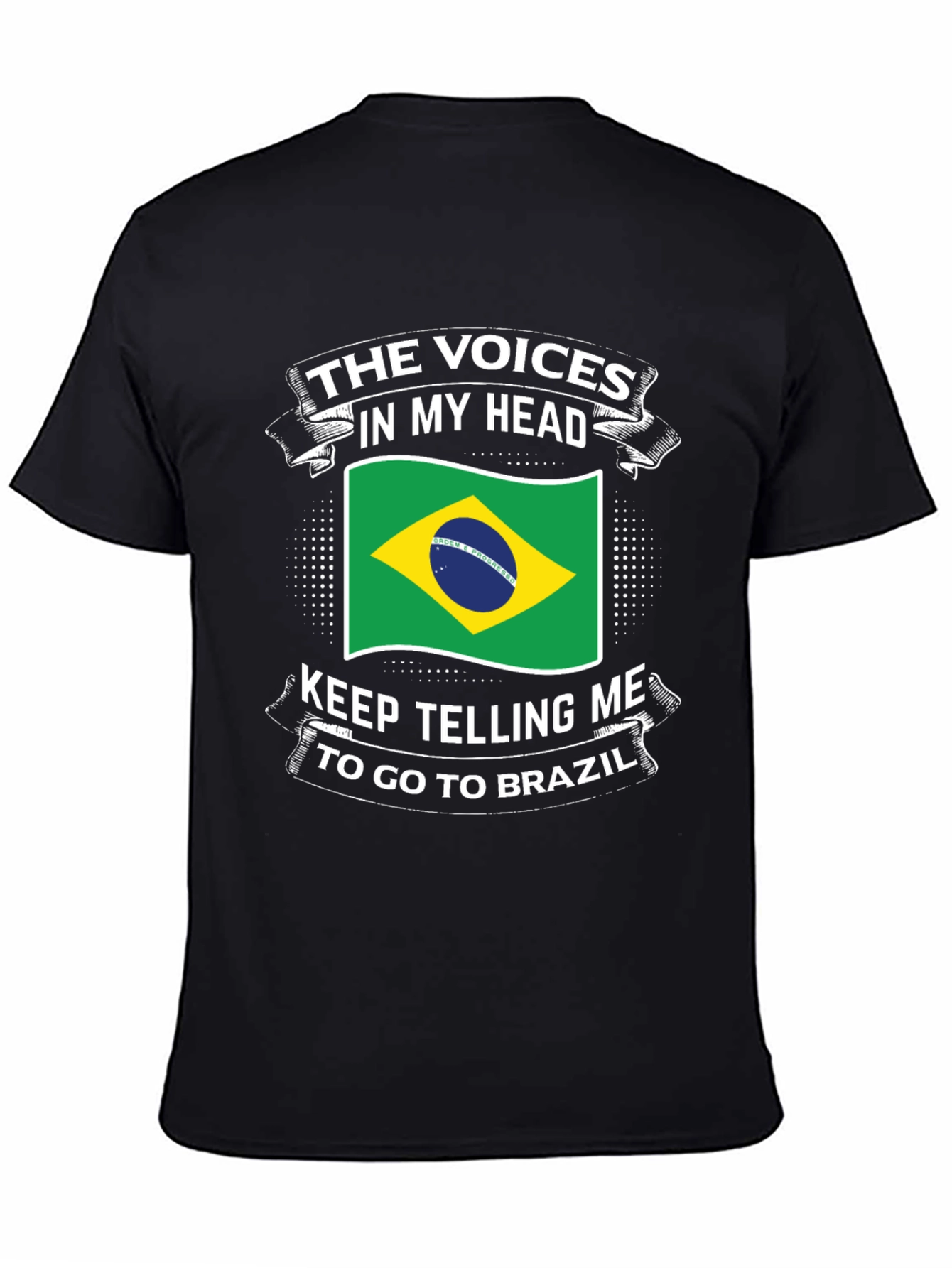 Brazil Calling T-Shirt