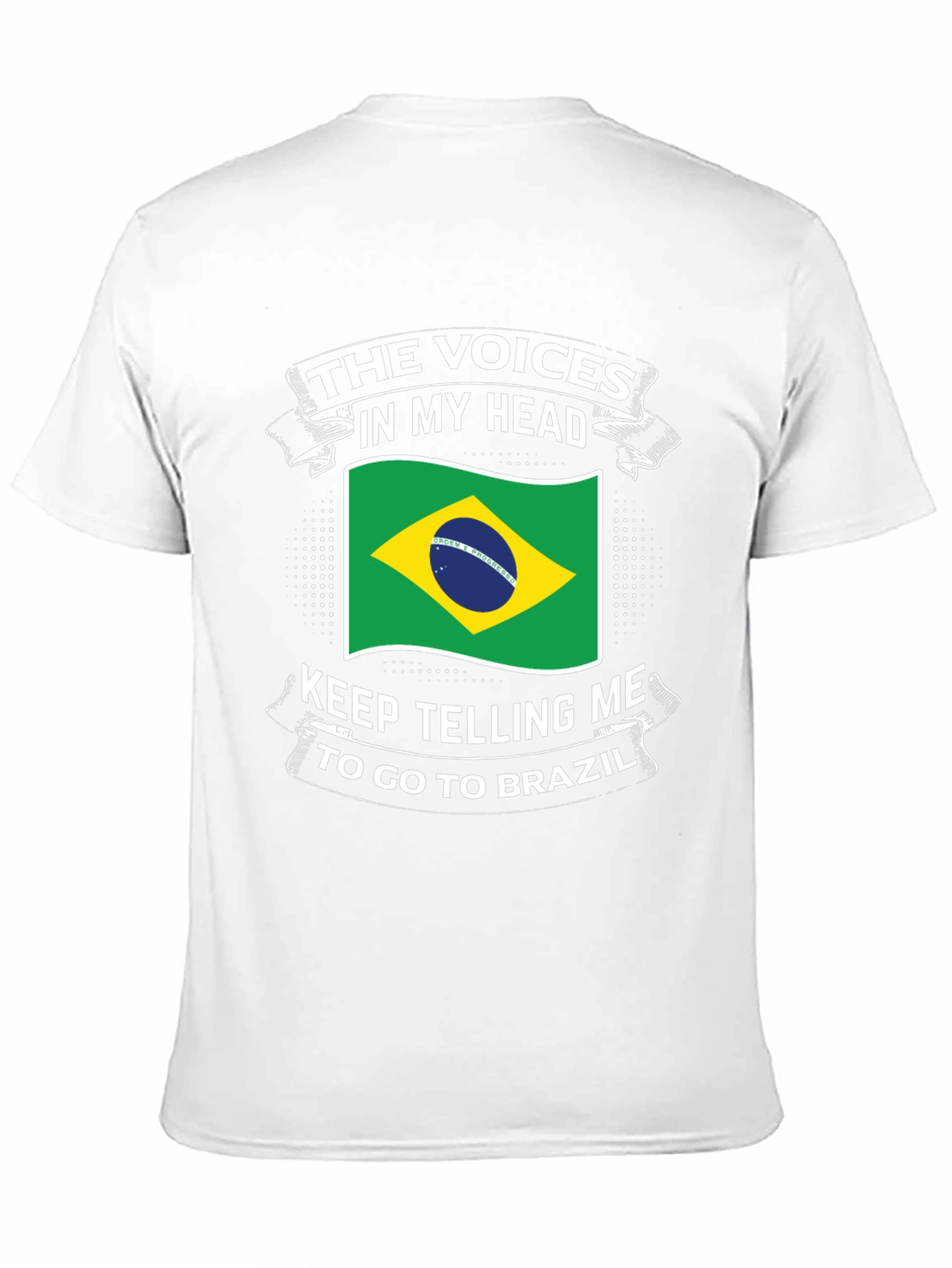 Brazil Calling T-Shirt
