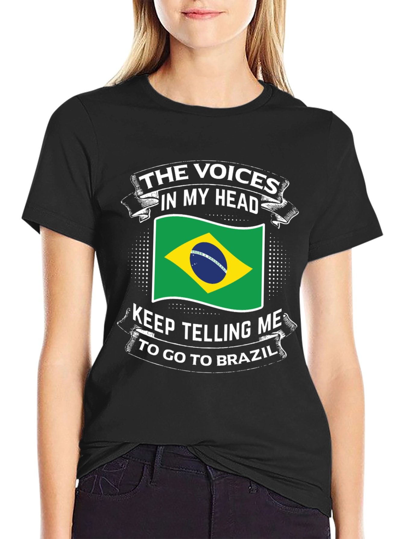 Brazil Calling T-Shirt