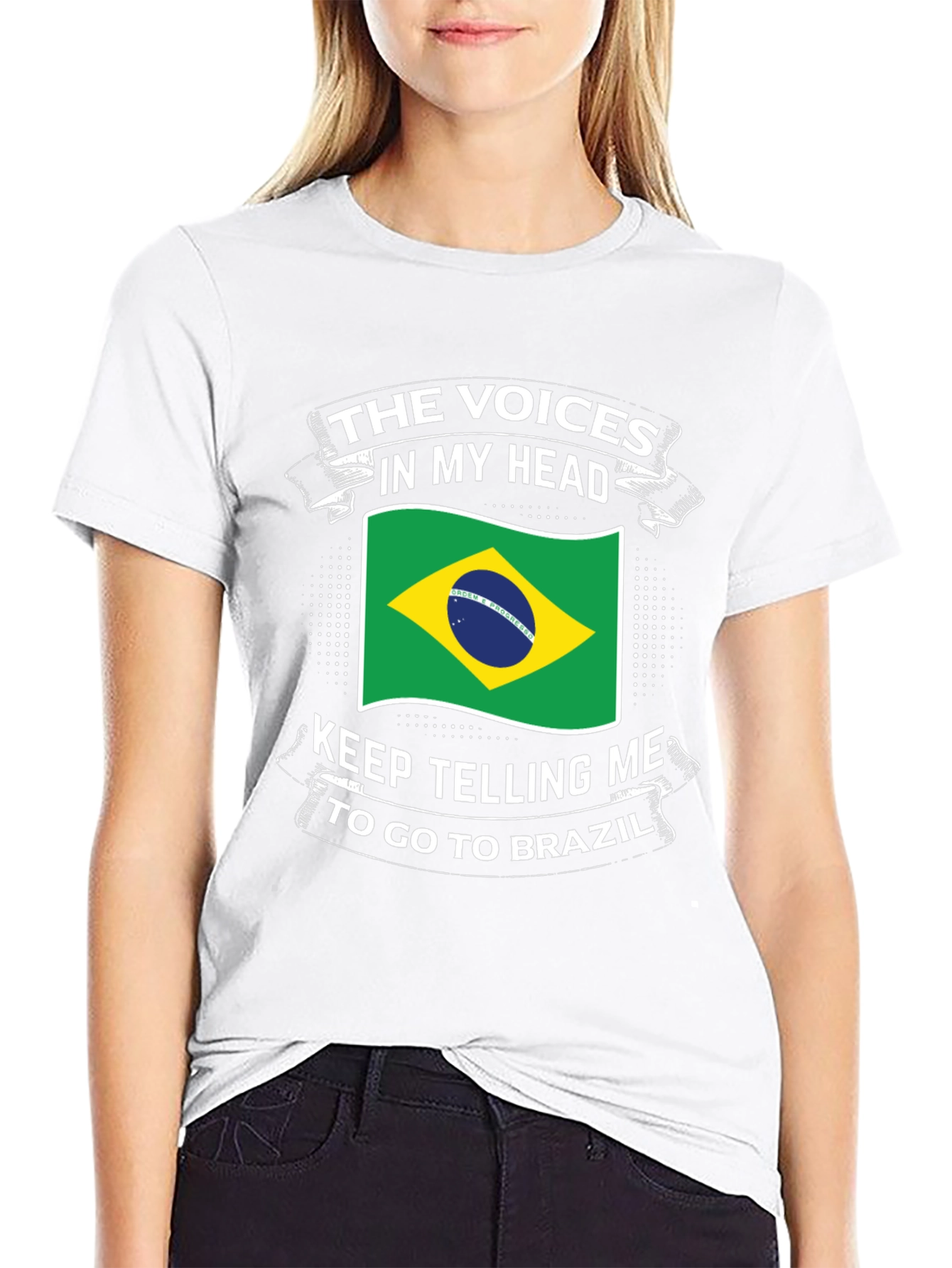 Brazil Calling T-Shirt