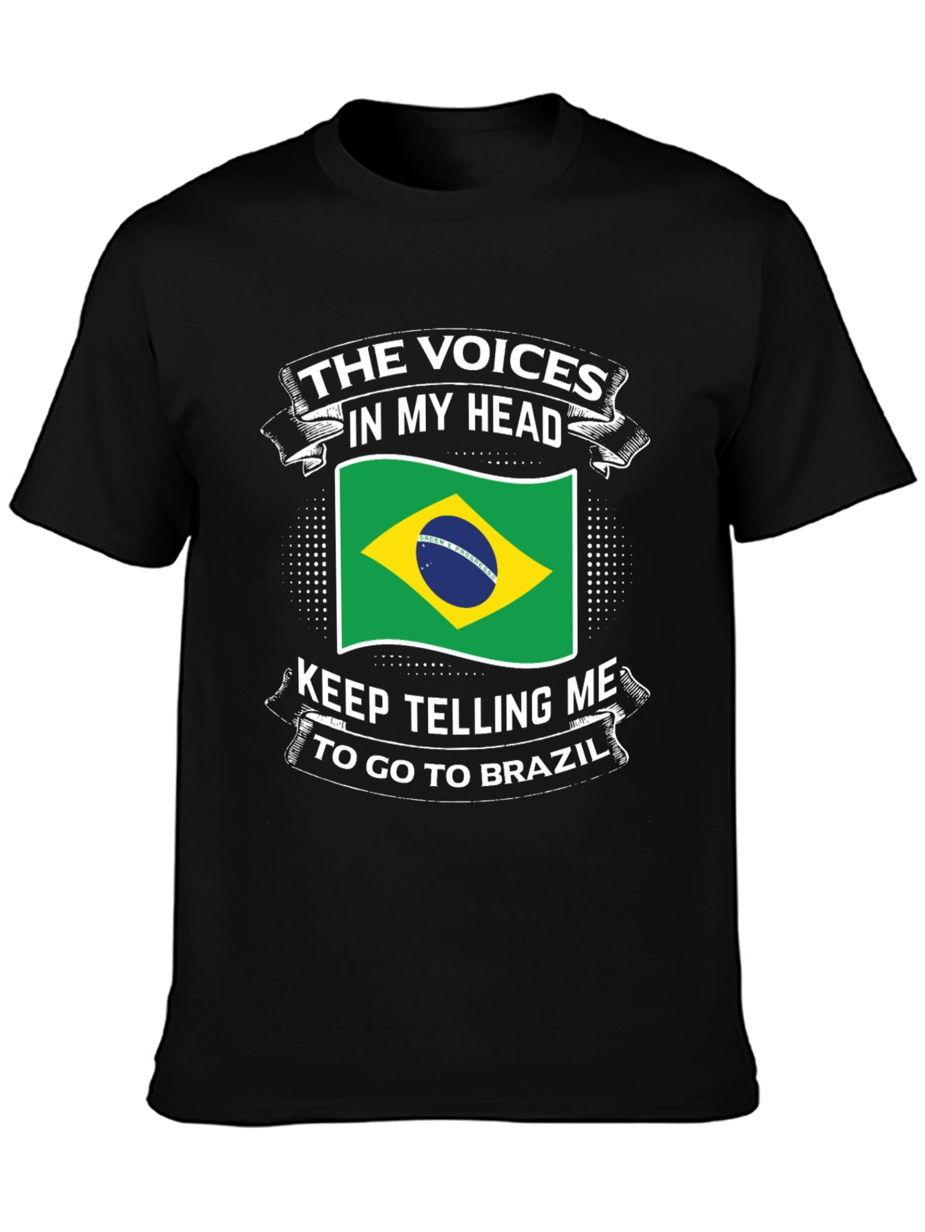 Brazil Calling T-Shirt
