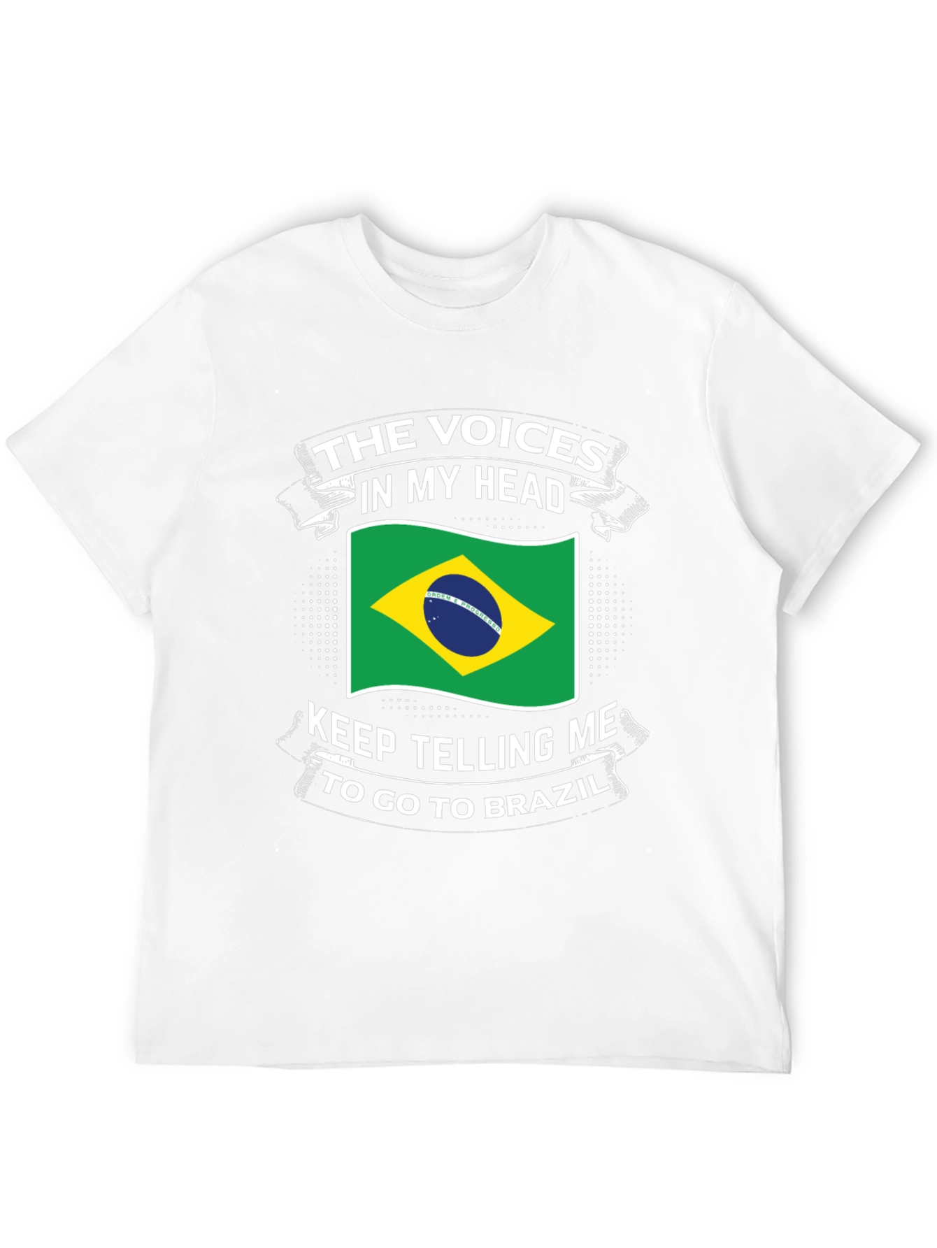 Brazil Calling T-Shirt