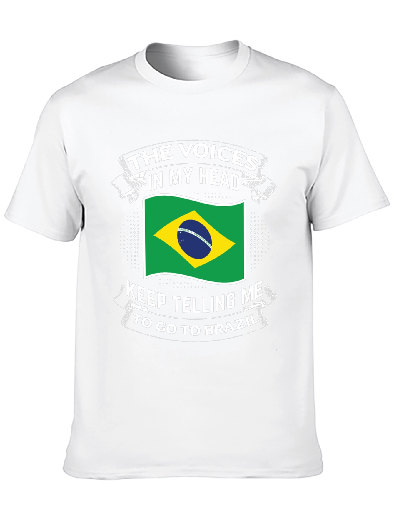 Brazil Calling T-Shirt