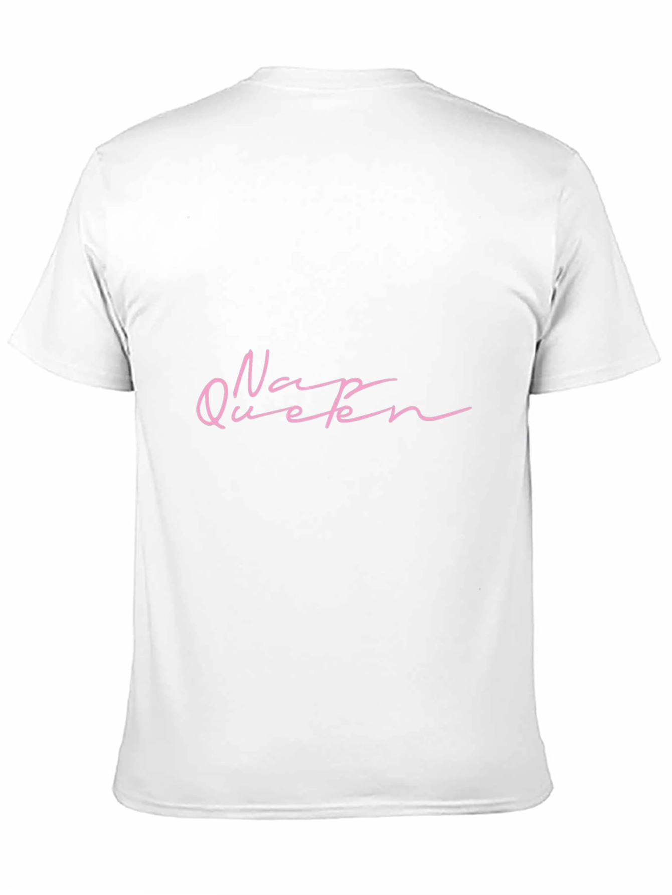 Nap Queen Black Tee