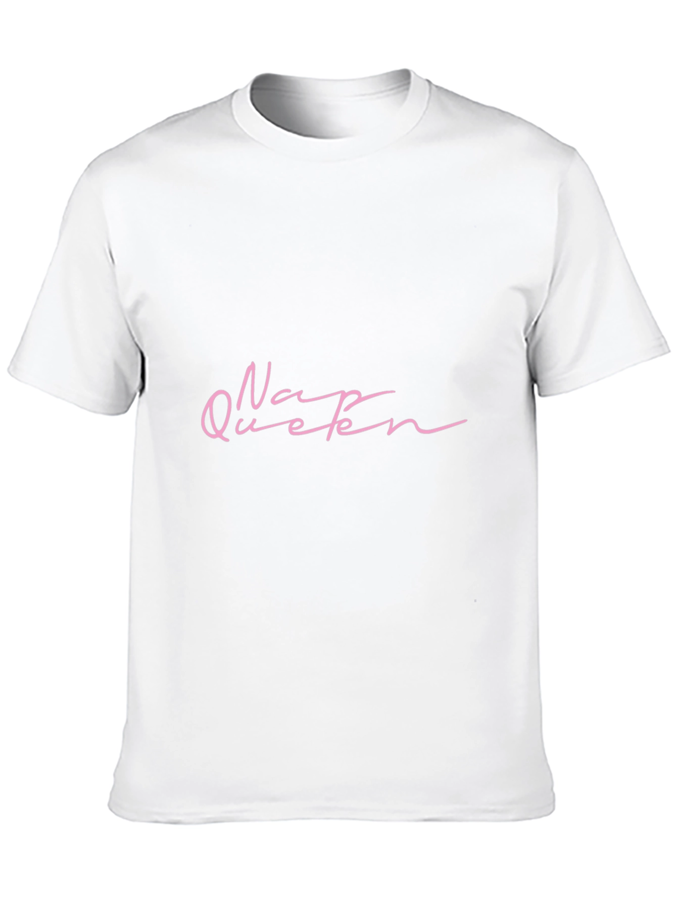 Nap Queen Black Tee
