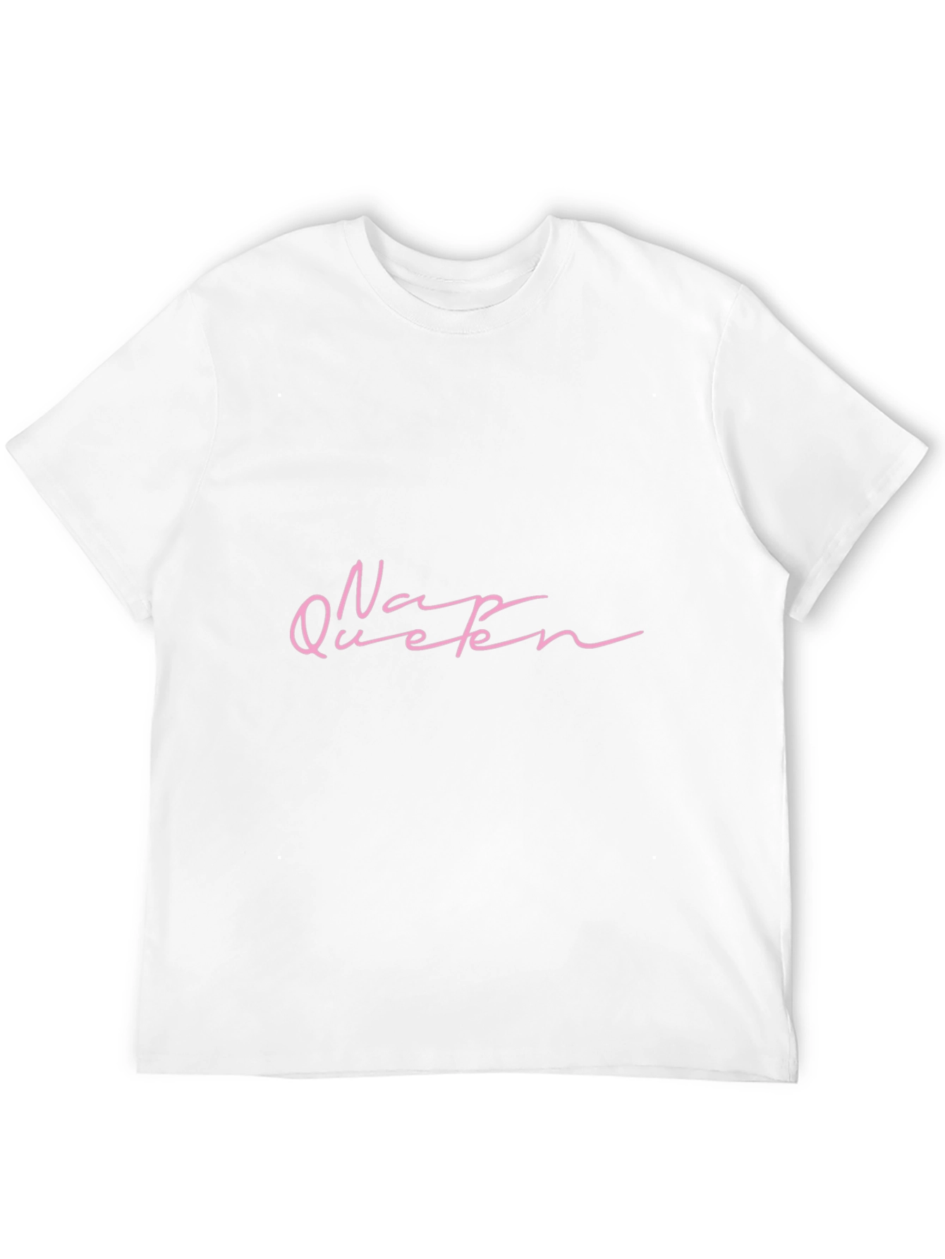 Nap Queen Black Tee