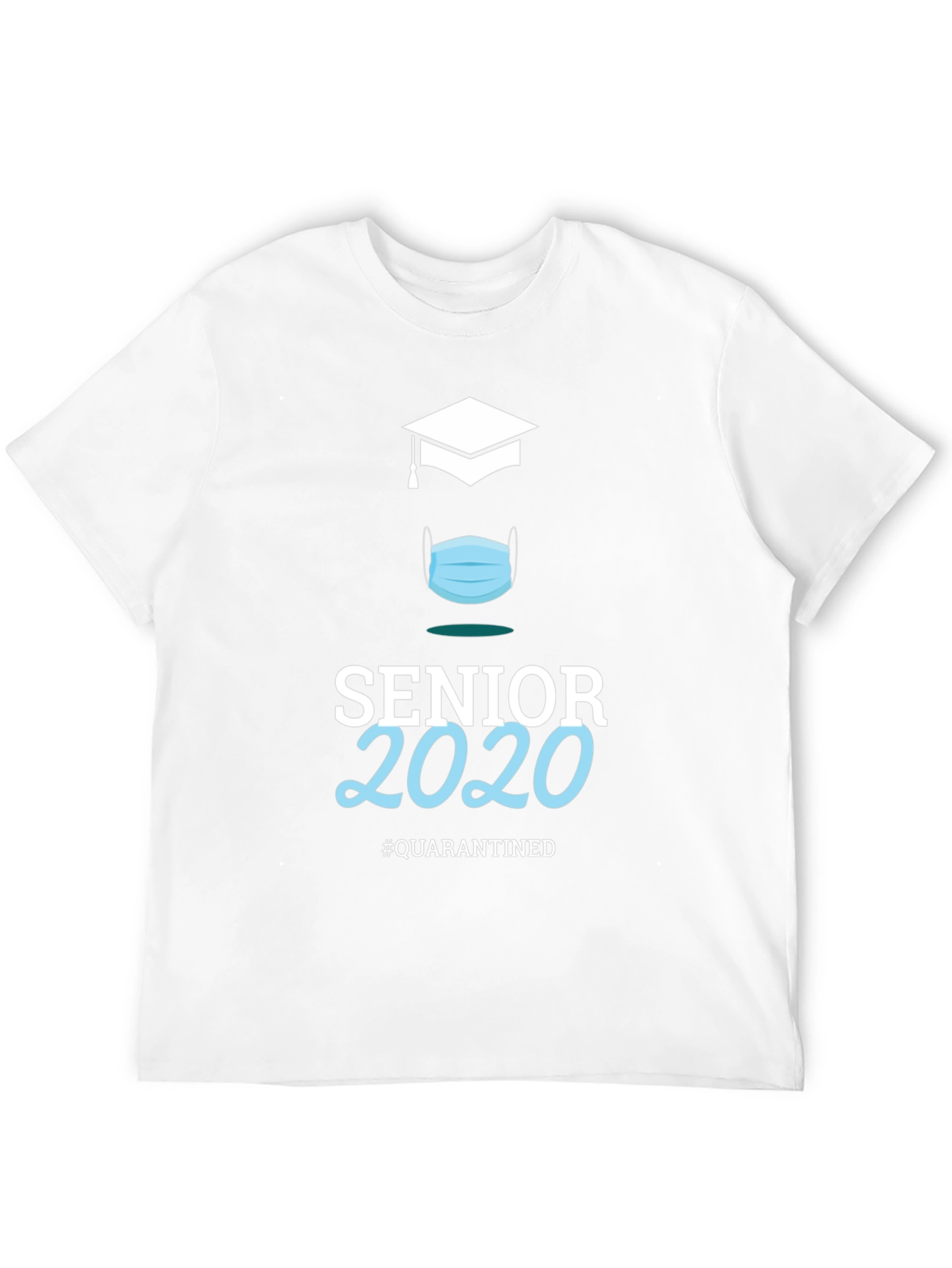 Senior 2020 Quarantined T-Shirt