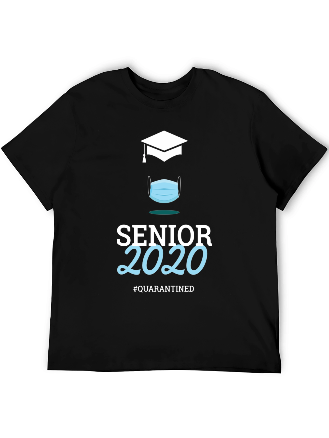 Senior 2020 Quarantined T-Shirt