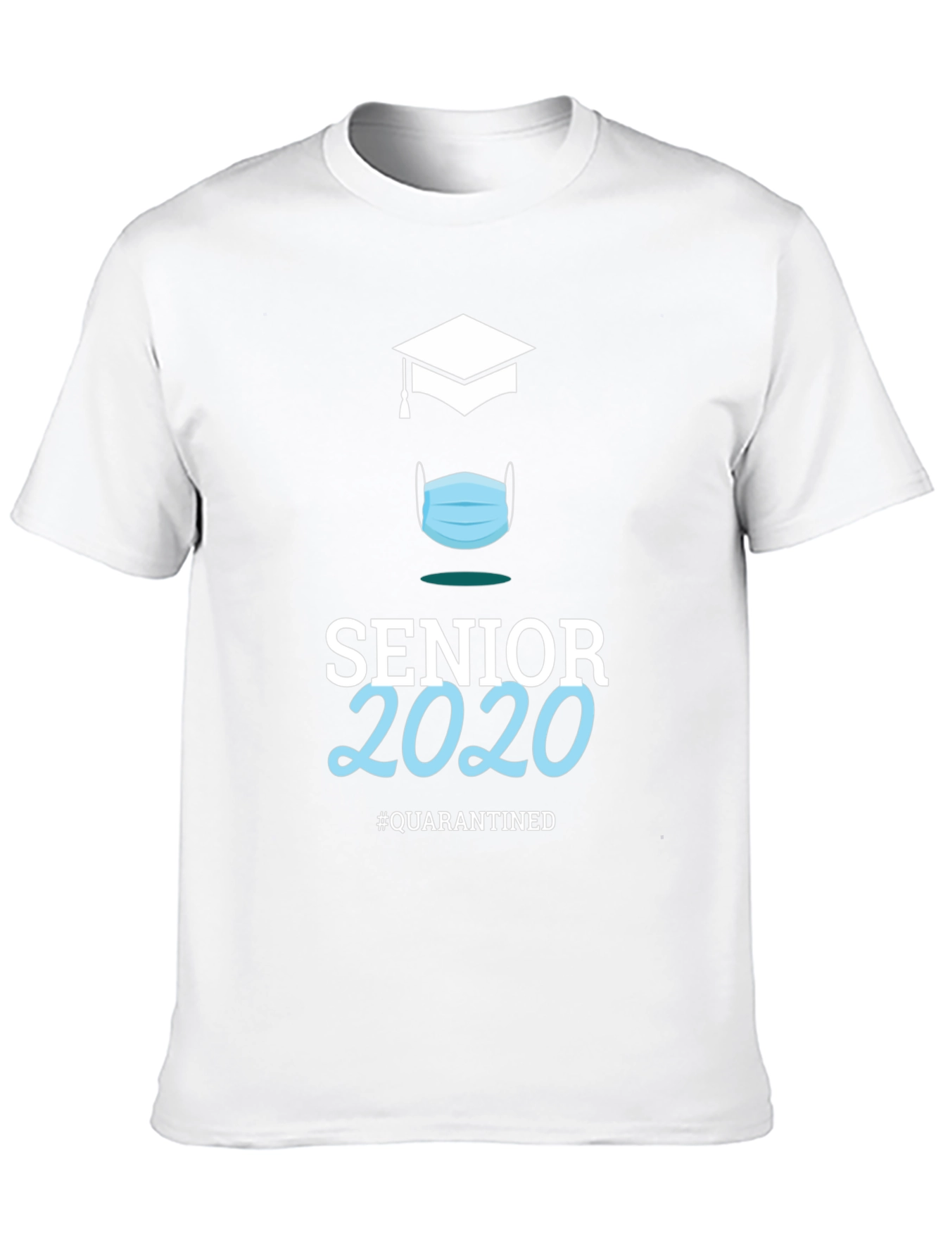 Senior 2020 Quarantined T-Shirt