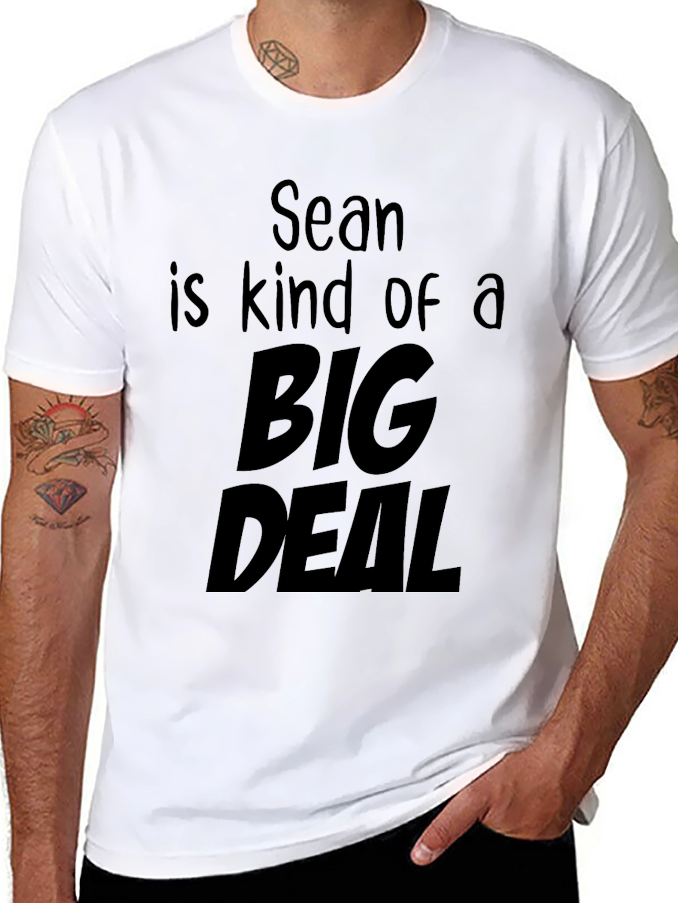 Sean is Kind of a Big Deal T-Shirt