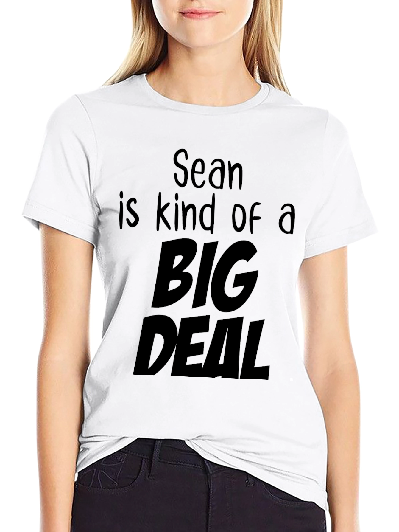 Sean is Kind of a Big Deal T-Shirt