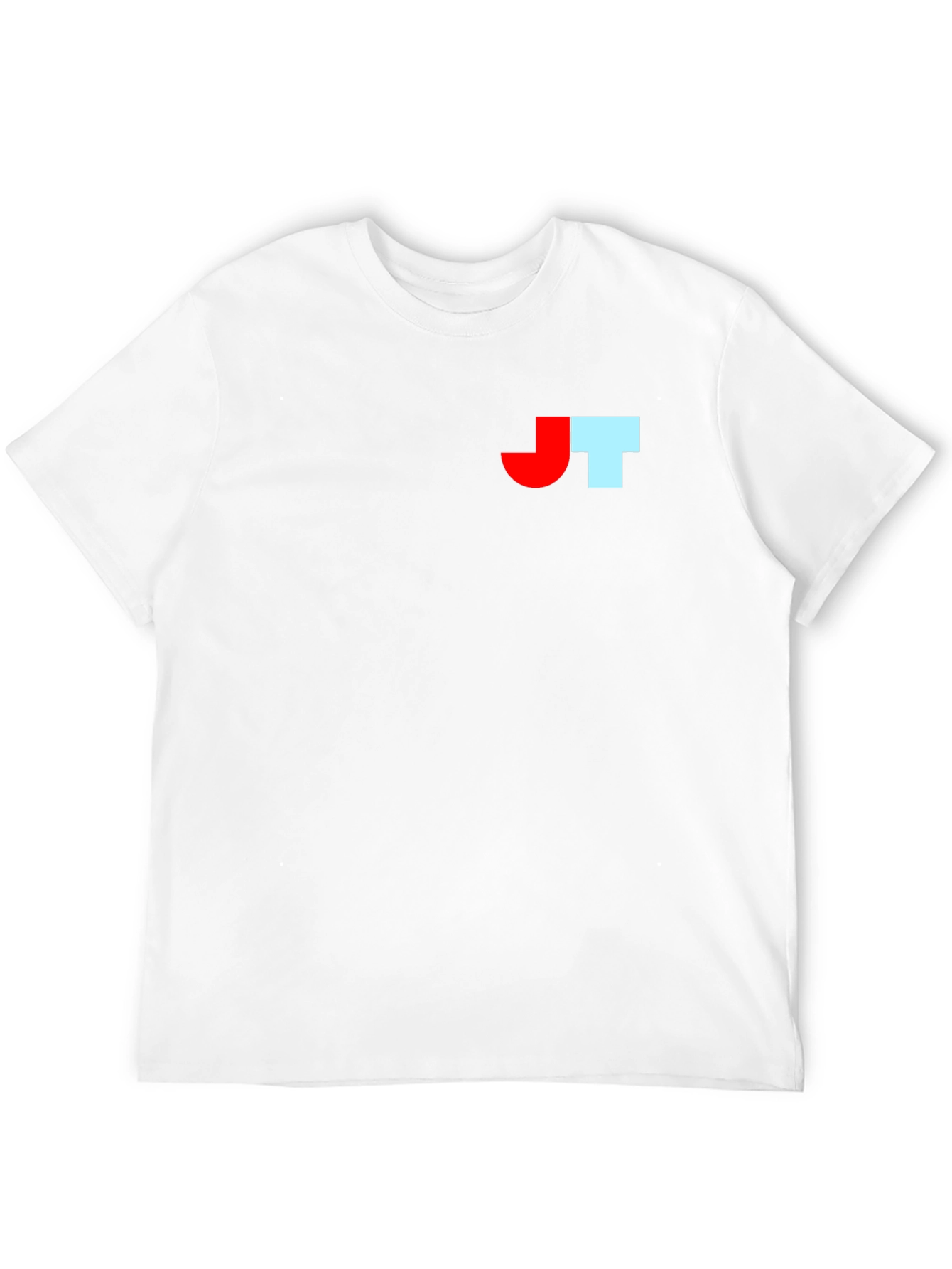 Modern JT Logo Black T-Shirt