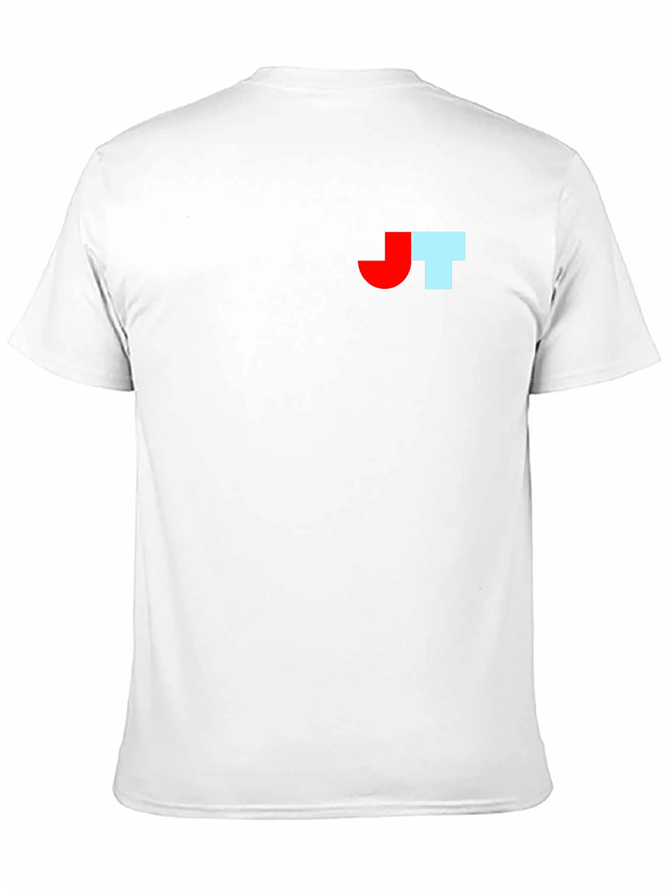 Modern JT Logo Black T-Shirt