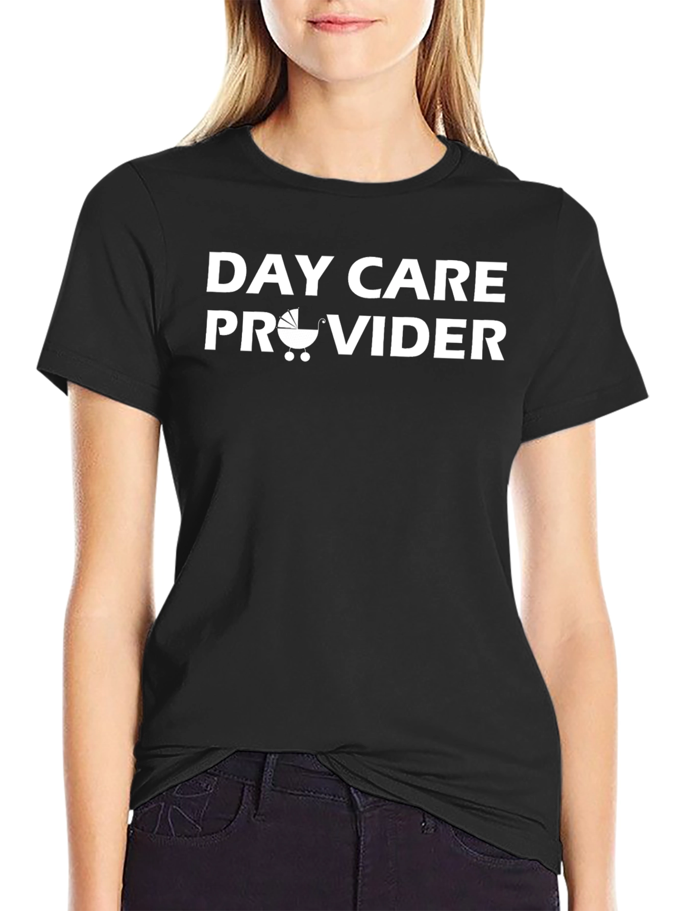Day Care Provider T-Shirt - Comfortable & Stylish