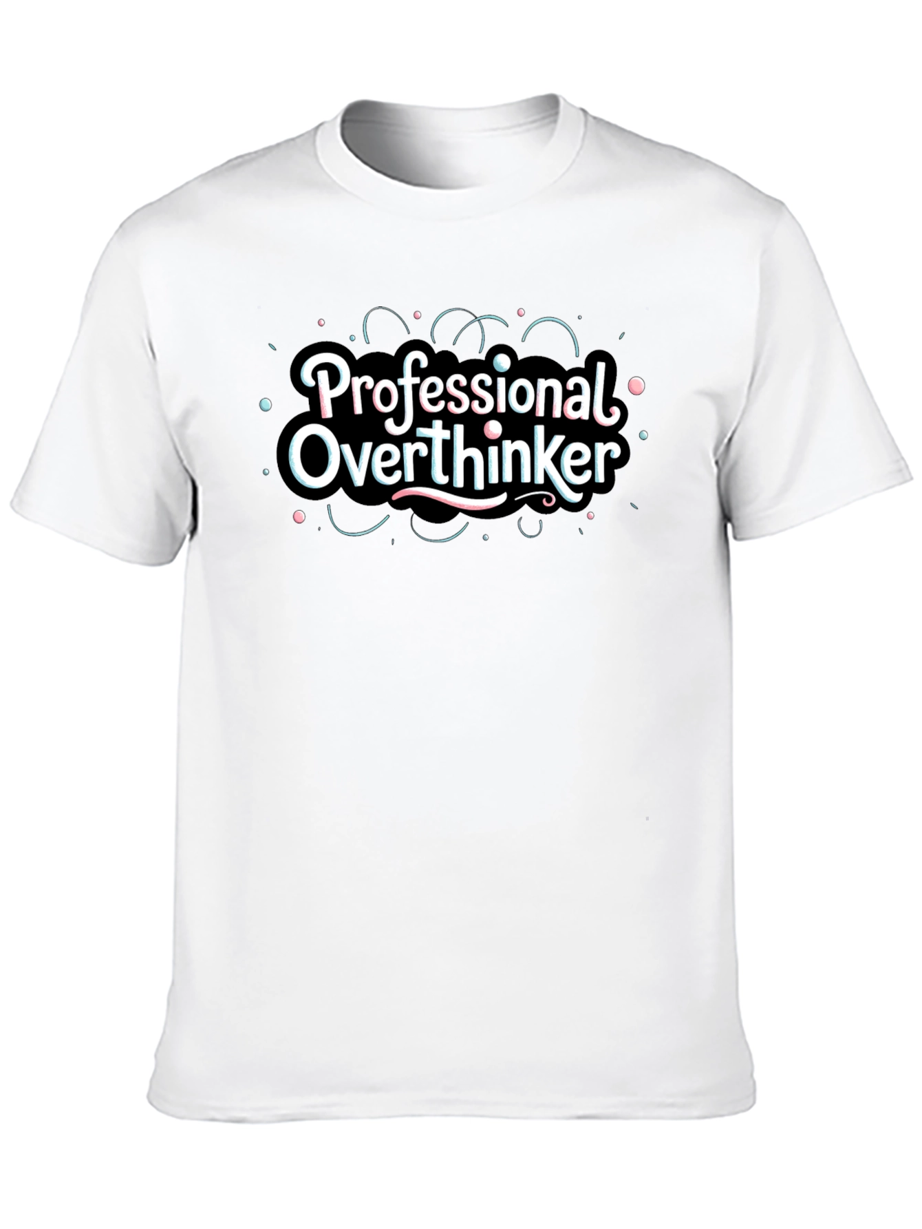 Professional Overthinker Graphic Tee