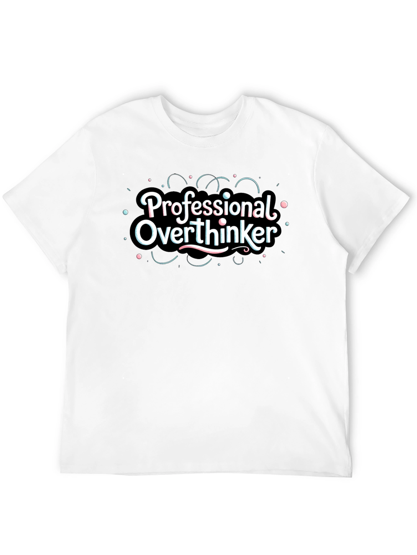 Professional Overthinker Graphic Tee