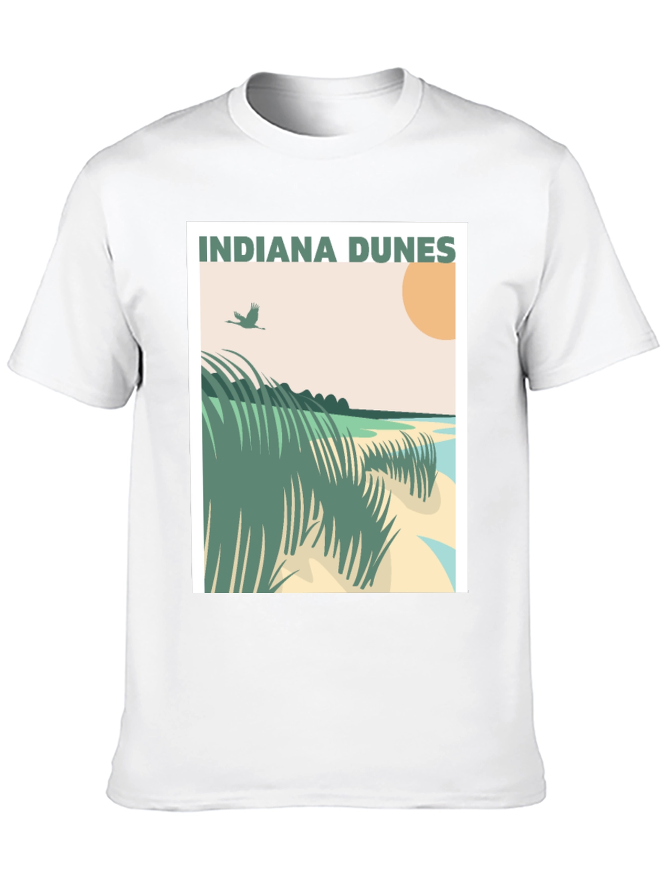 Indiana Dunes T-Shirt | National Park Graphic Tee