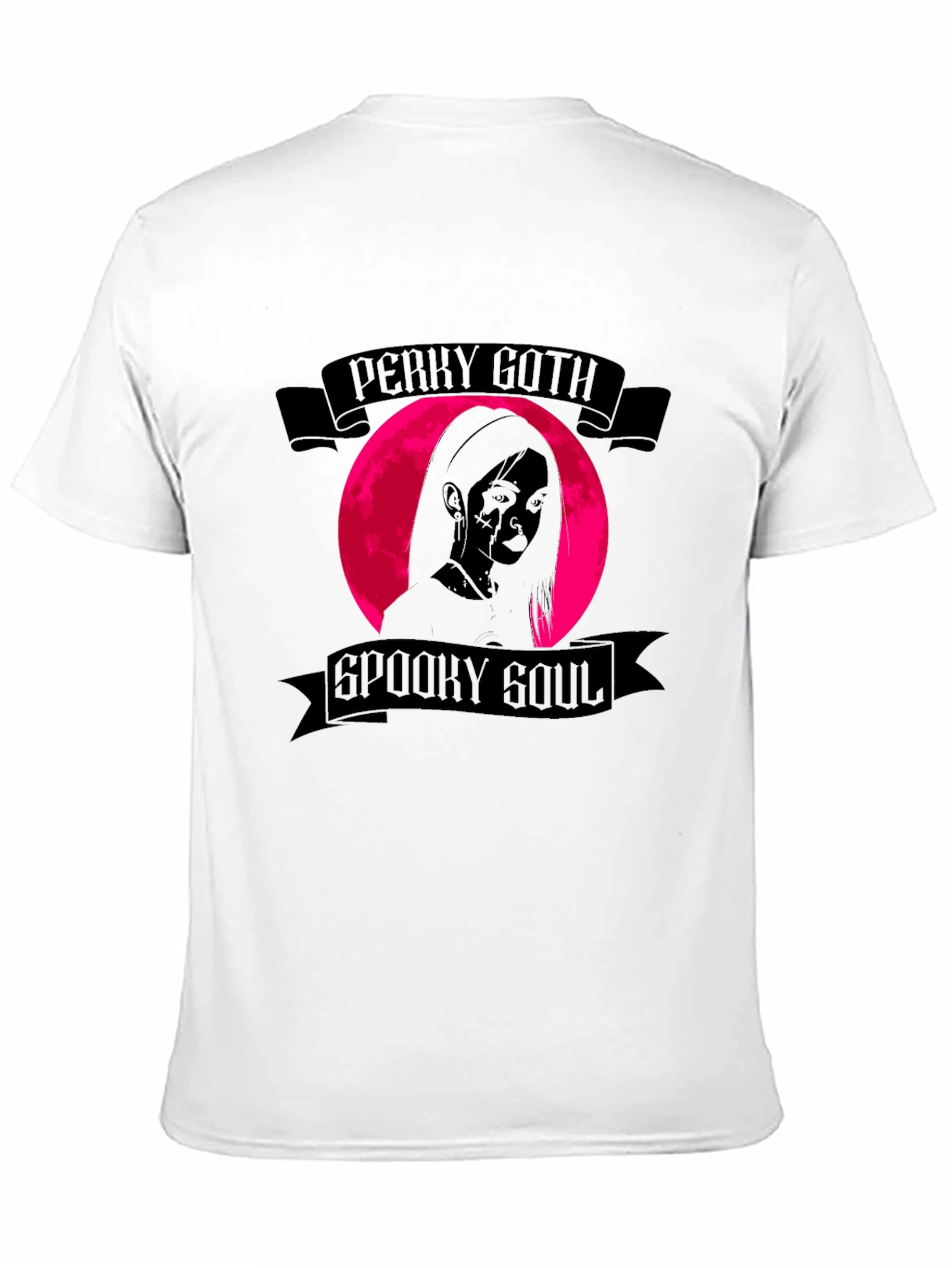 Perky Goth Spooky Soul Graphic Tee