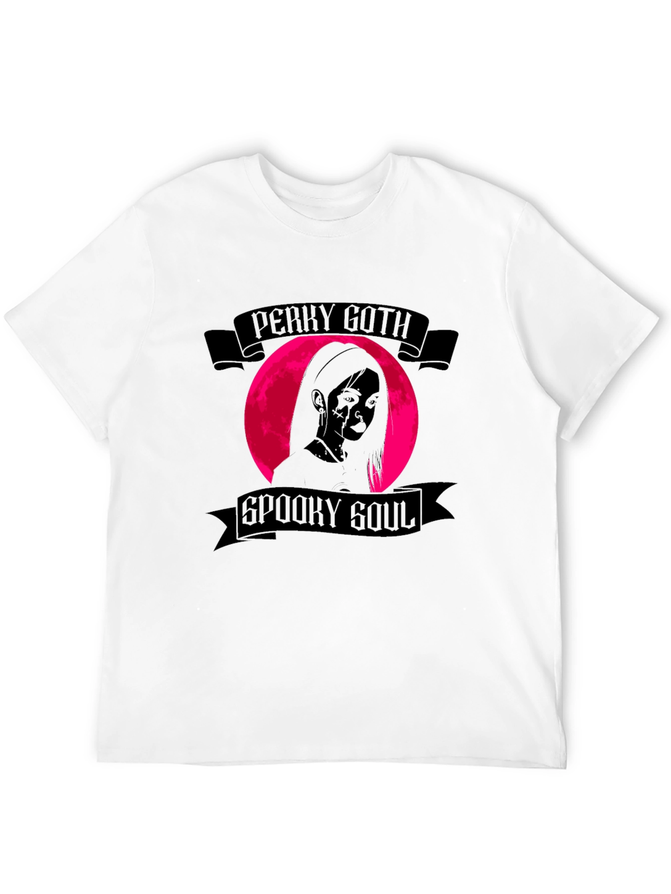Perky Goth Spooky Soul Graphic Tee