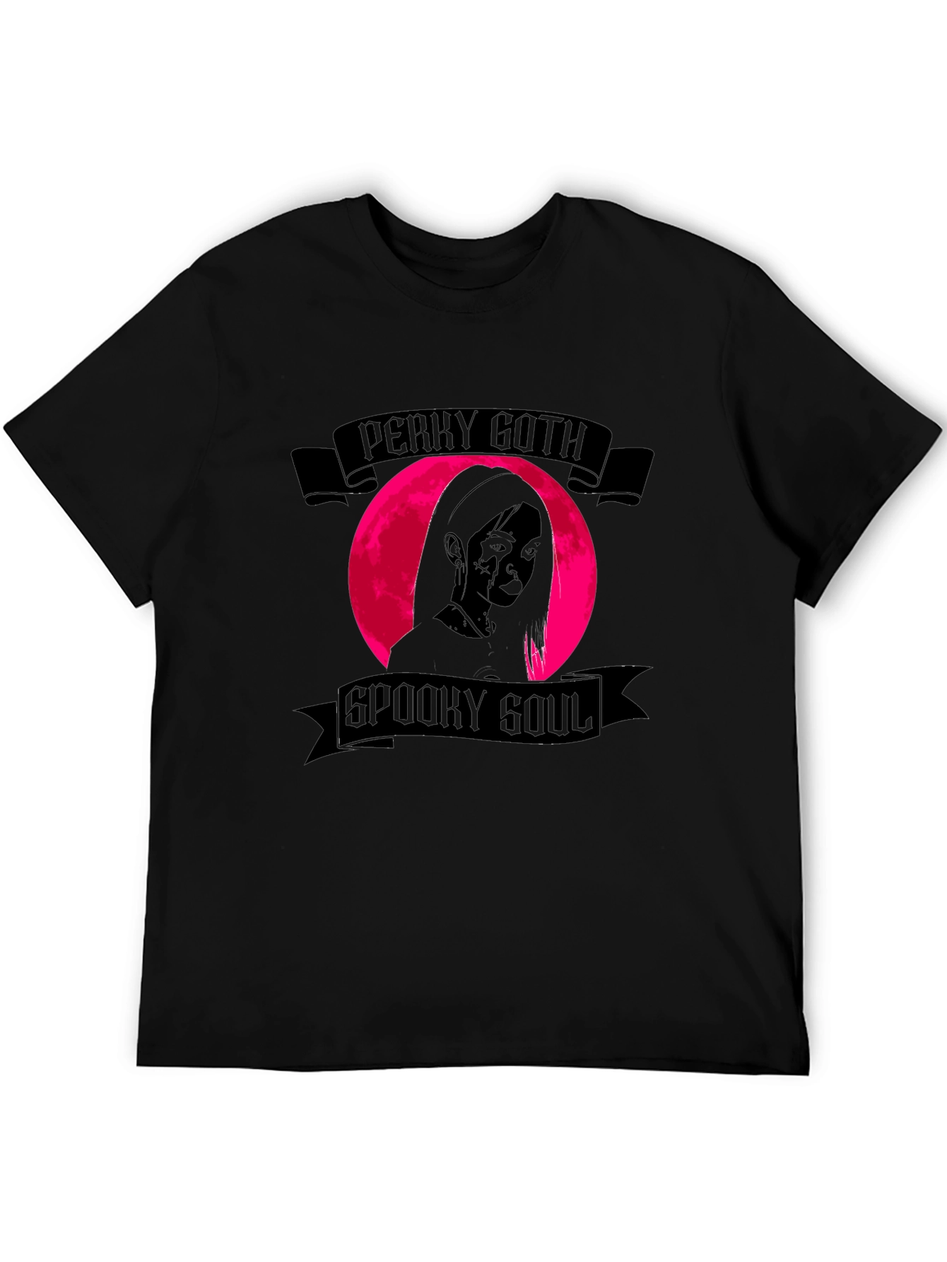 Perky Goth Spooky Soul Graphic Tee