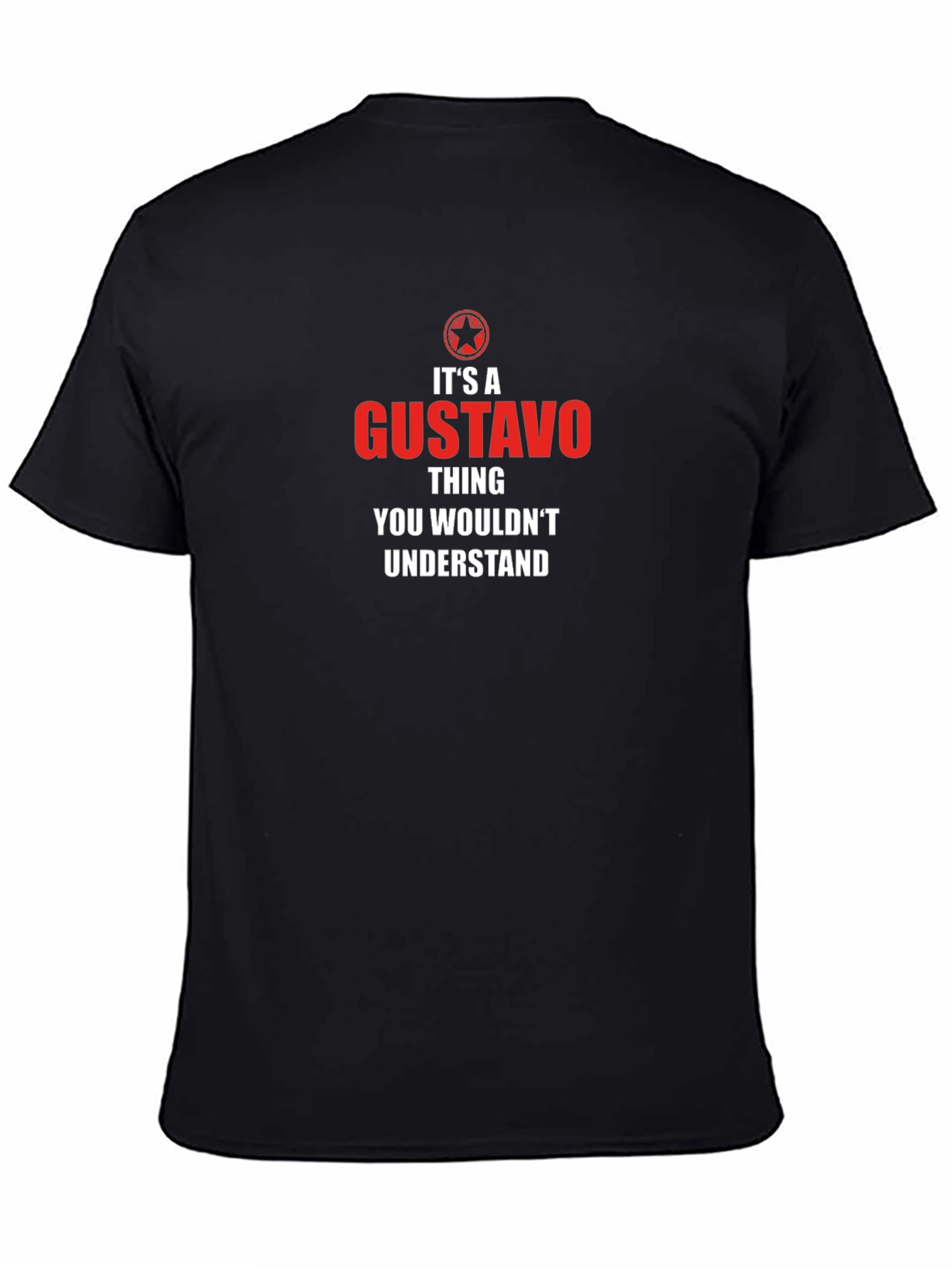 Its A Gustavo Thing T-Shirt