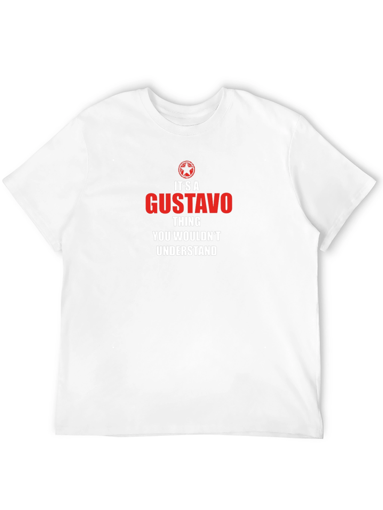 Its A Gustavo Thing T-Shirt