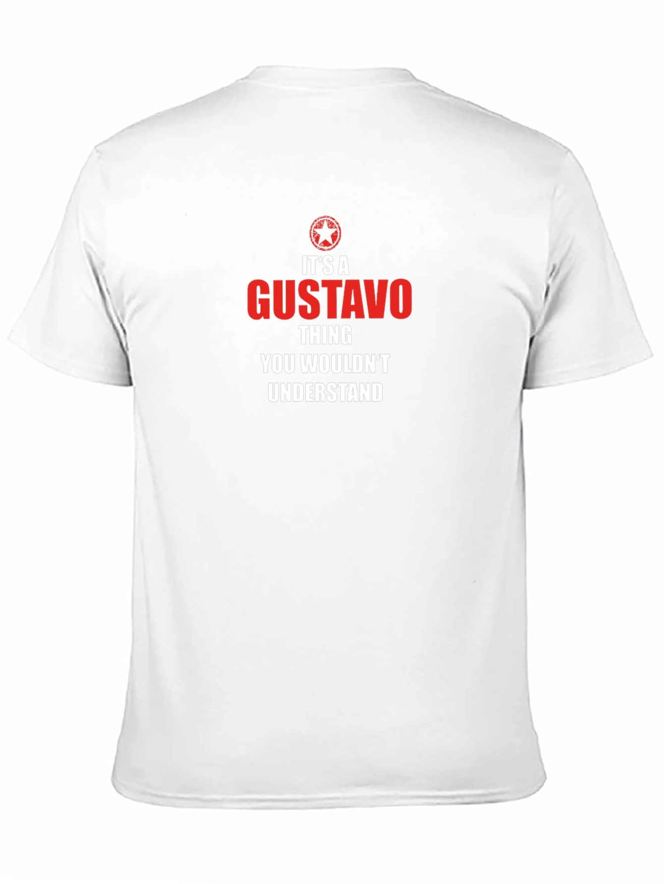 Its A Gustavo Thing T-Shirt
