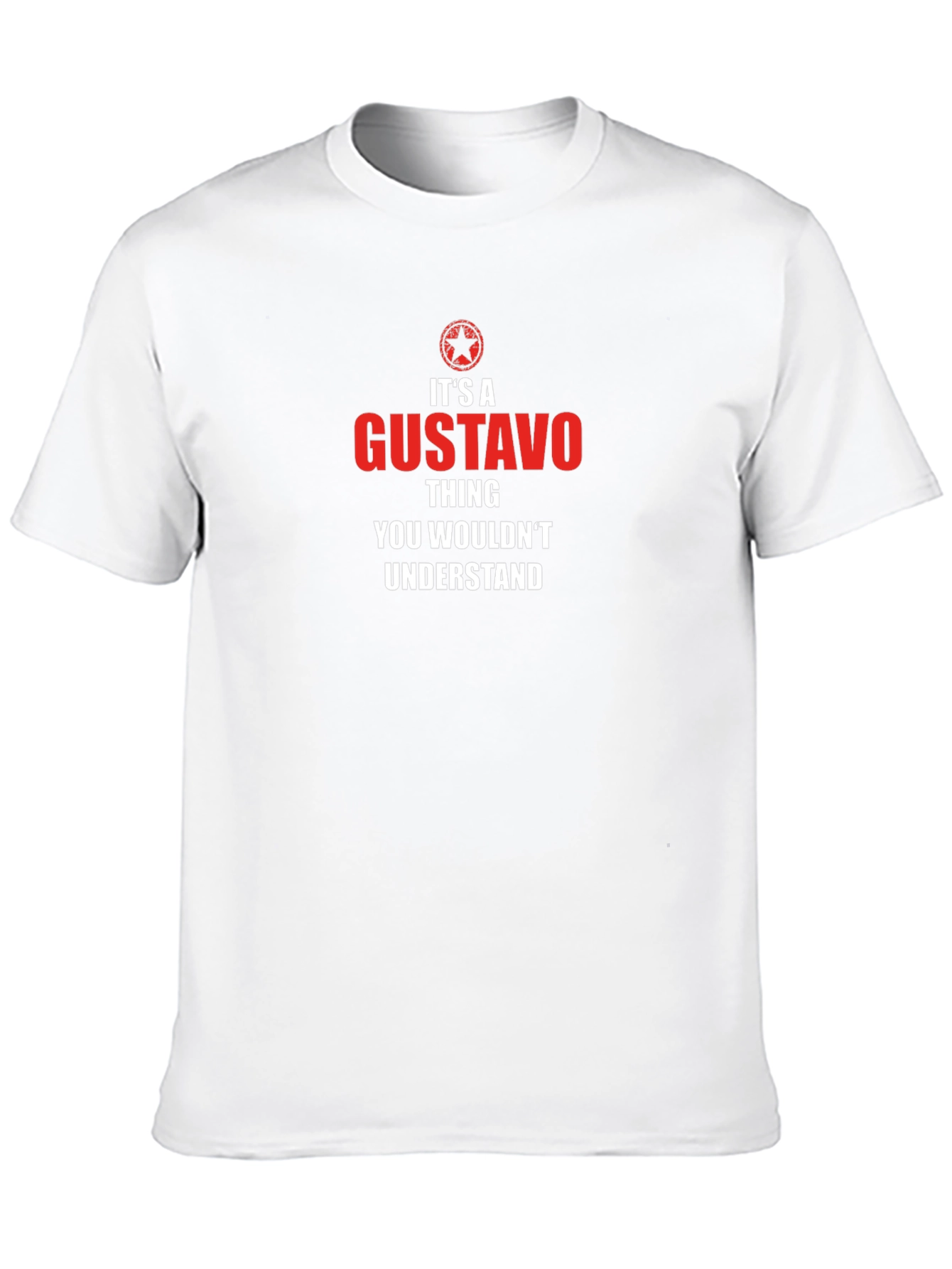 Its A Gustavo Thing T-Shirt