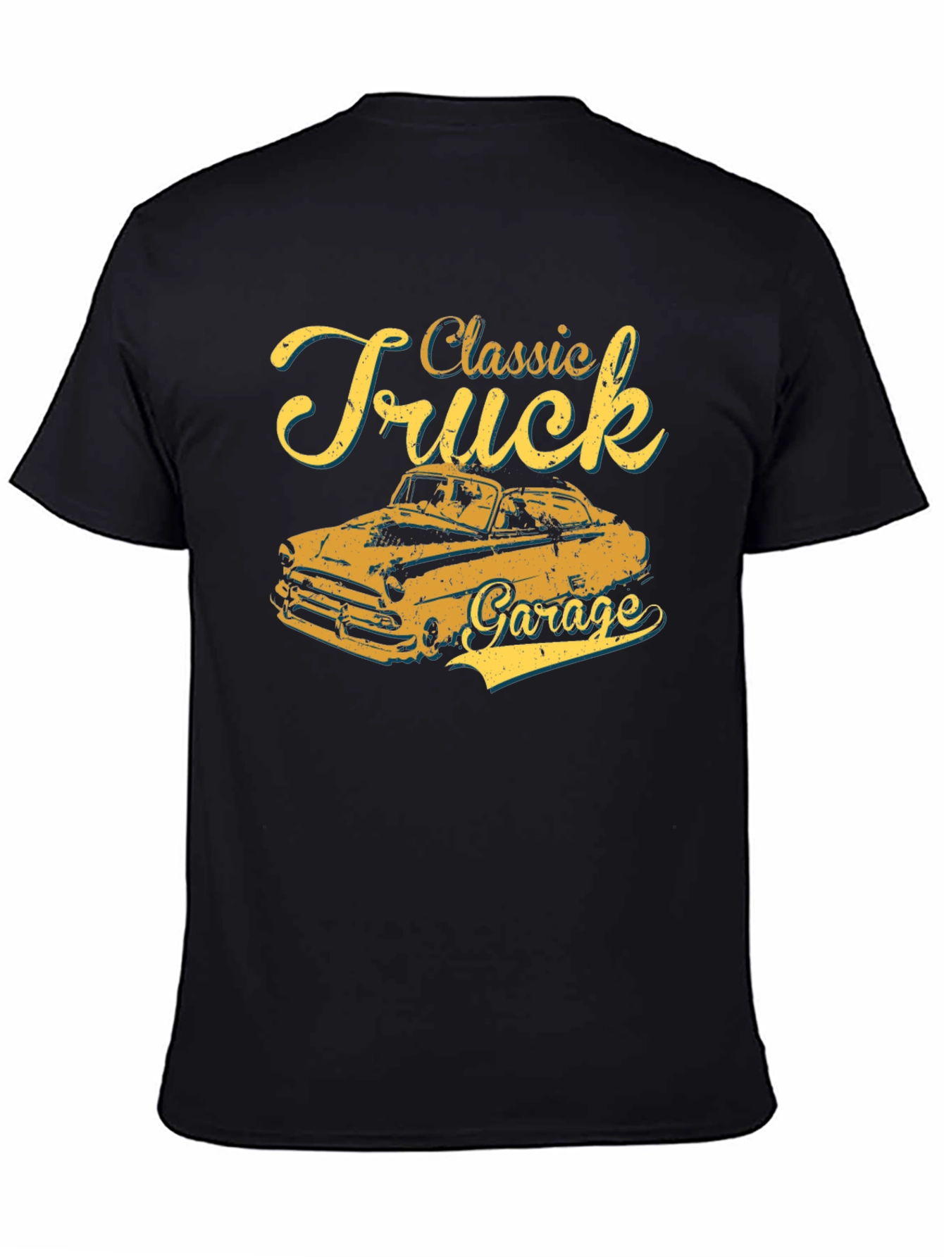 Classic Truck Garage T-Shirt
