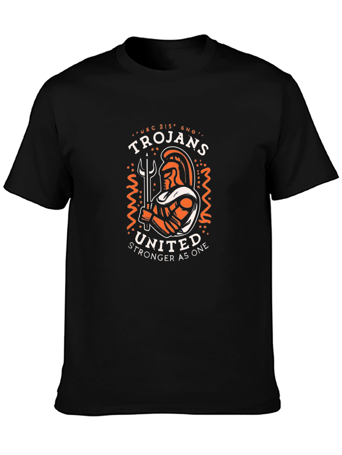 Trojan Warrior Graphic Tee - United Strong