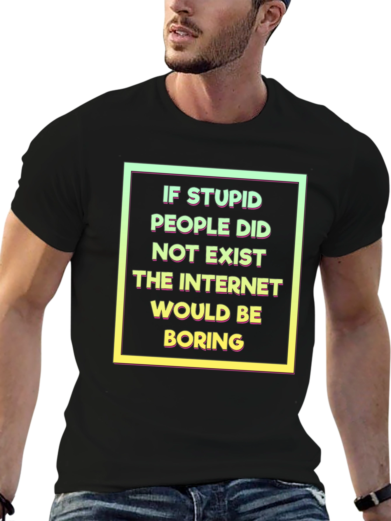 Funny Internet Humor T-Shirt