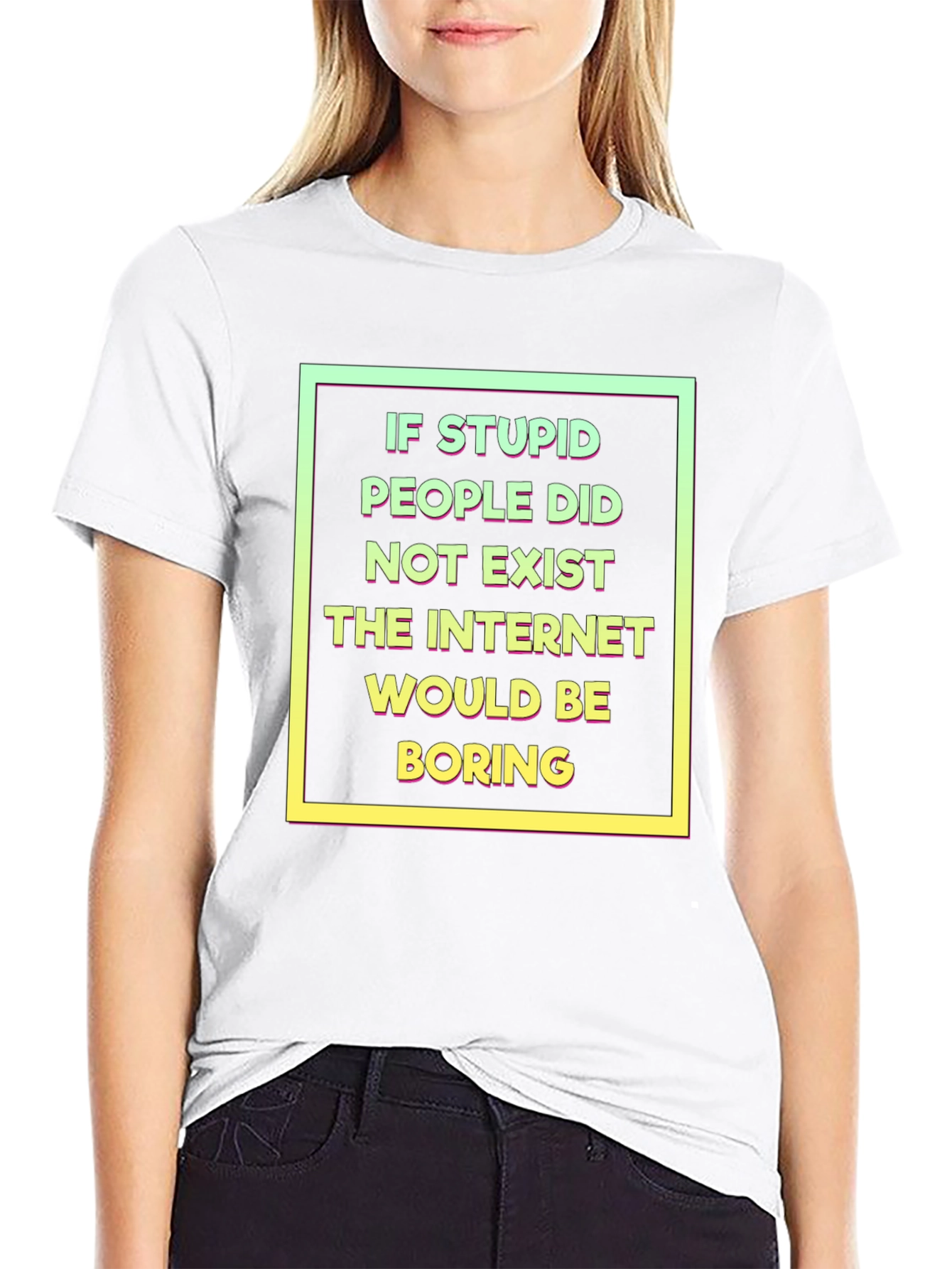 Funny Internet Humor T-Shirt