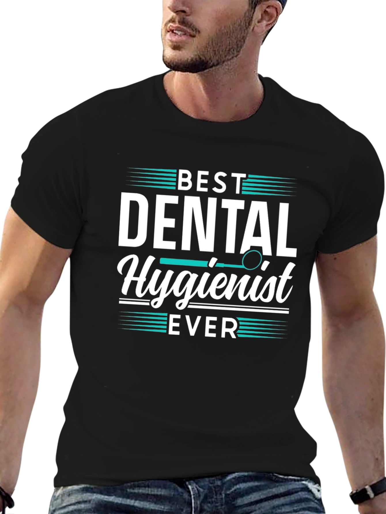 Best Dental Hygienist Ever Tee Shirt