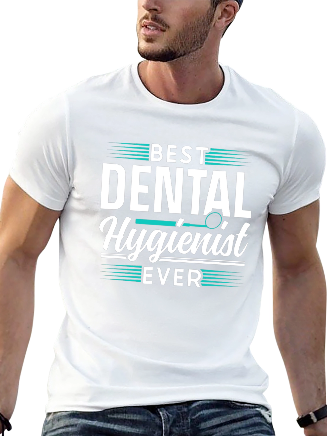 Best Dental Hygienist Ever Tee Shirt