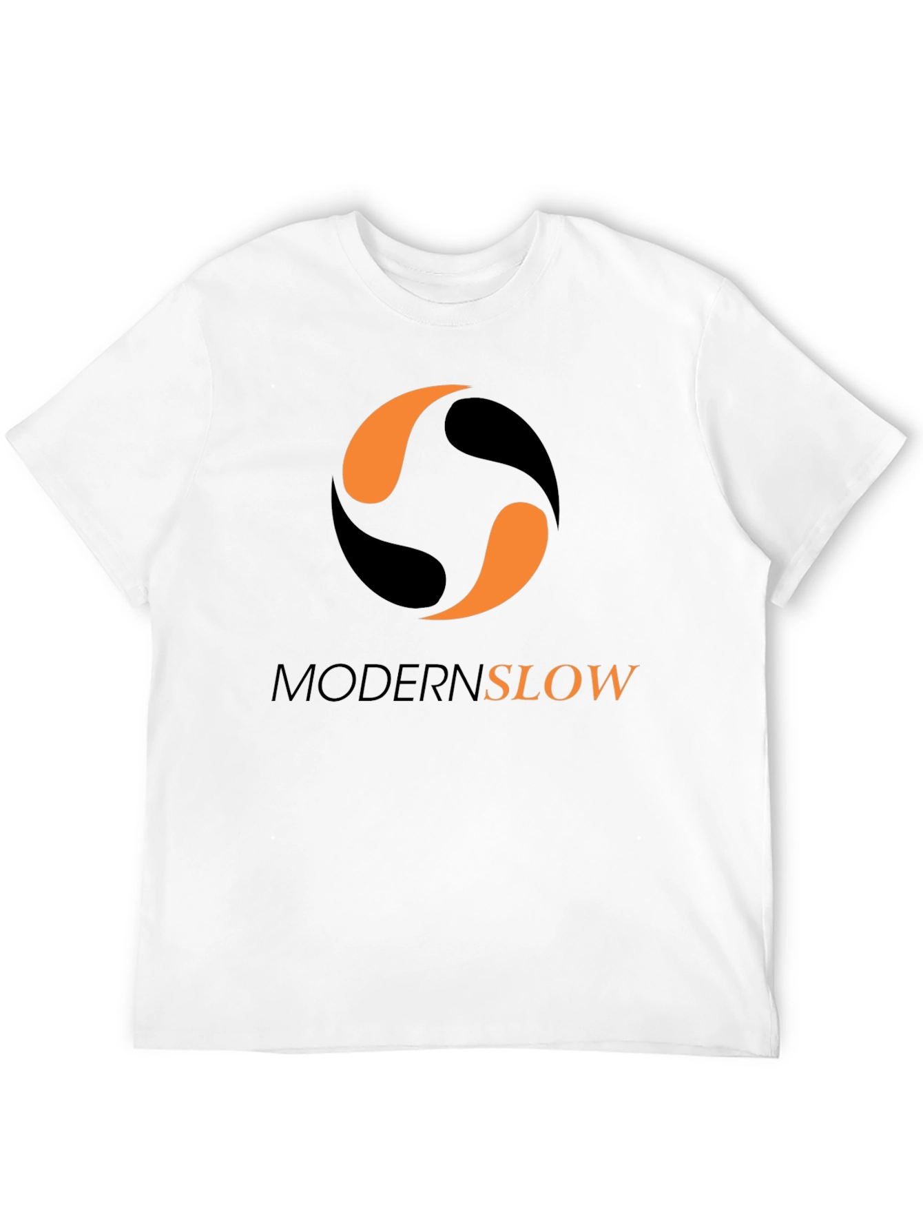 Modern Slow T-Shirt - Cool Graphic Tee