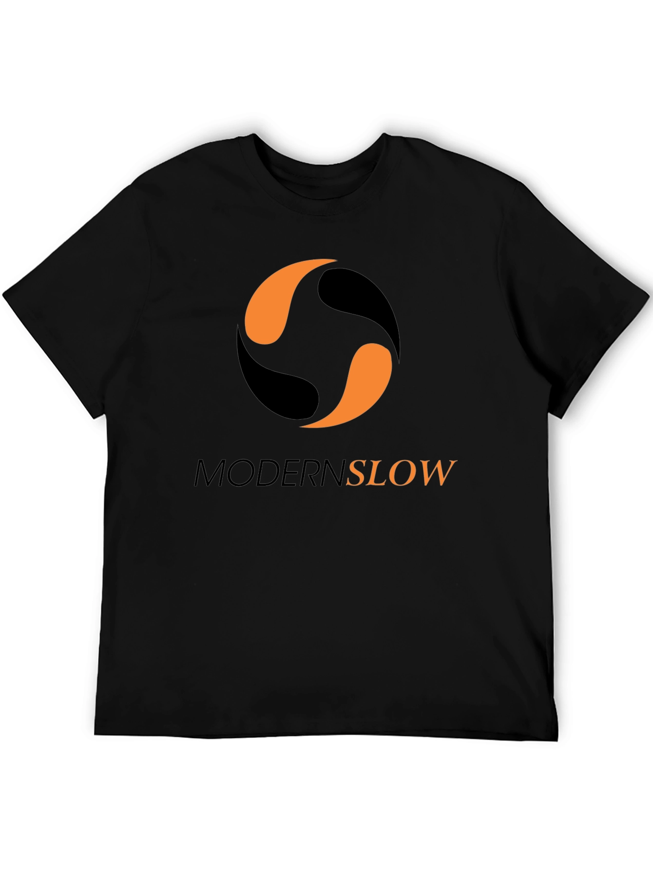Modern Slow T-Shirt - Cool Graphic Tee