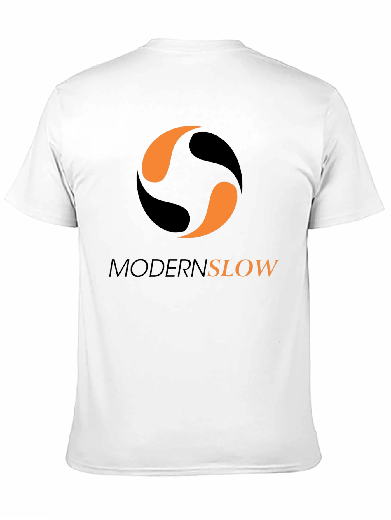 Modern Slow T-Shirt - Cool Graphic Tee
